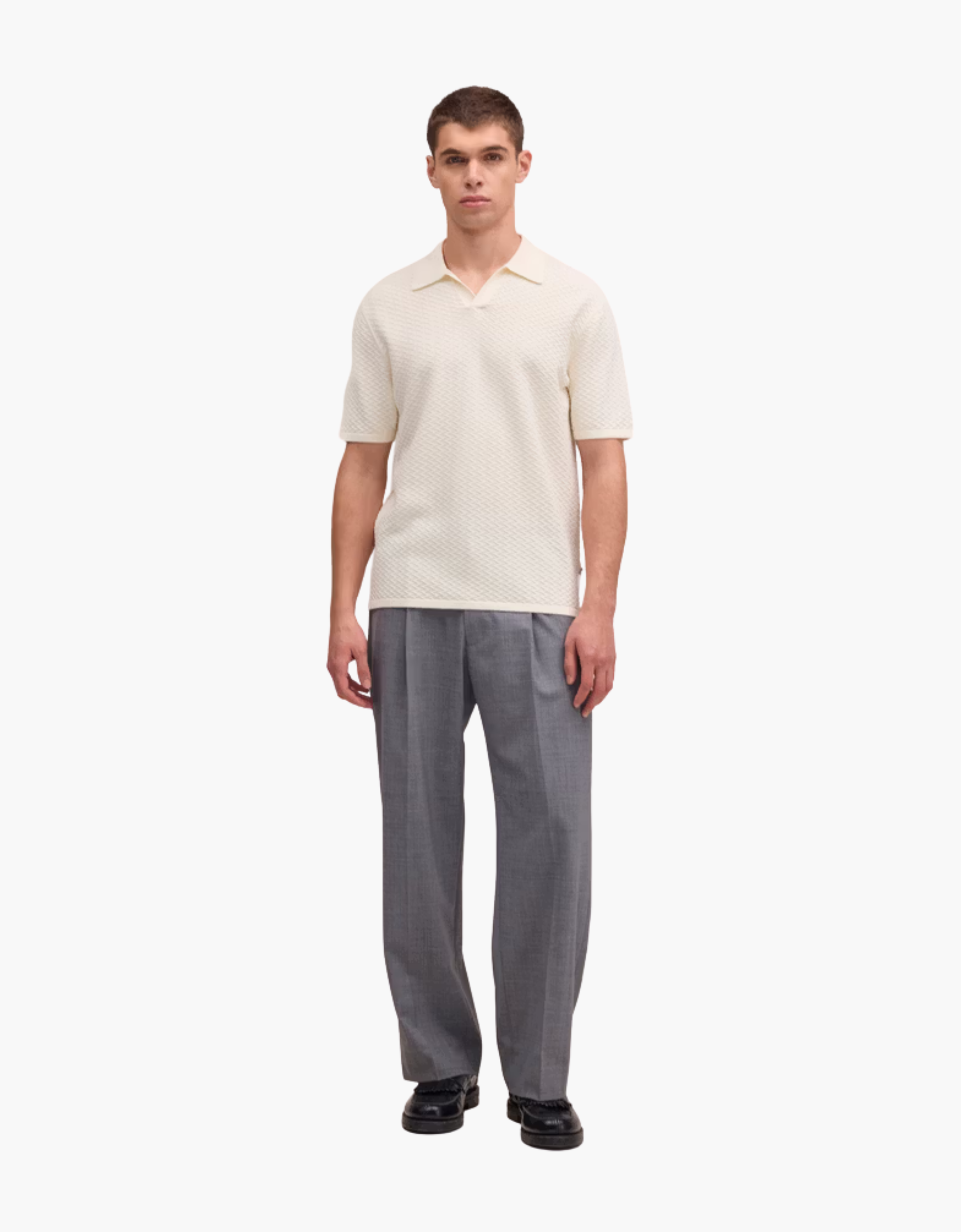 Polo algodón "Paul SS 60016"