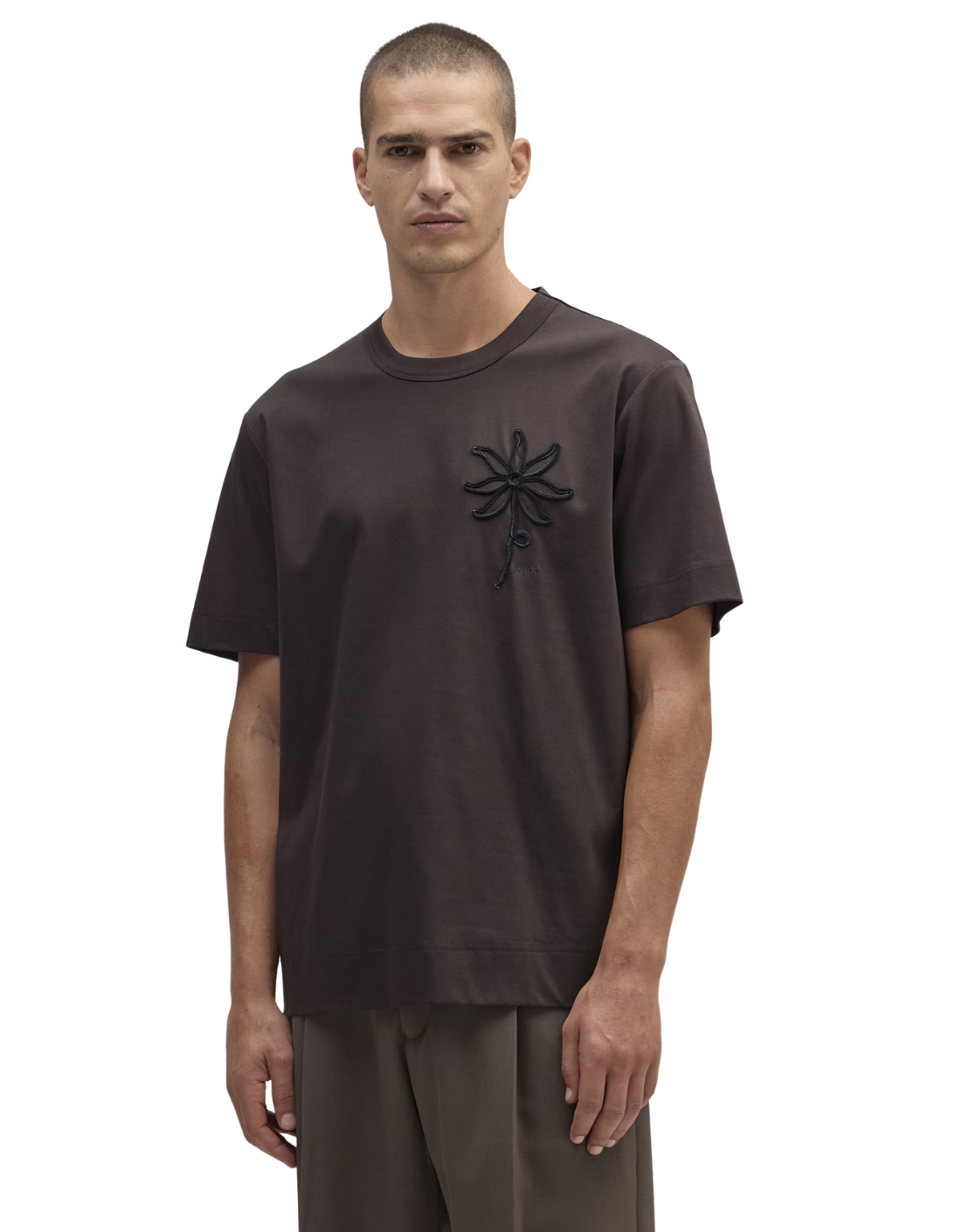 Camiseta de algodón "Pedro II"