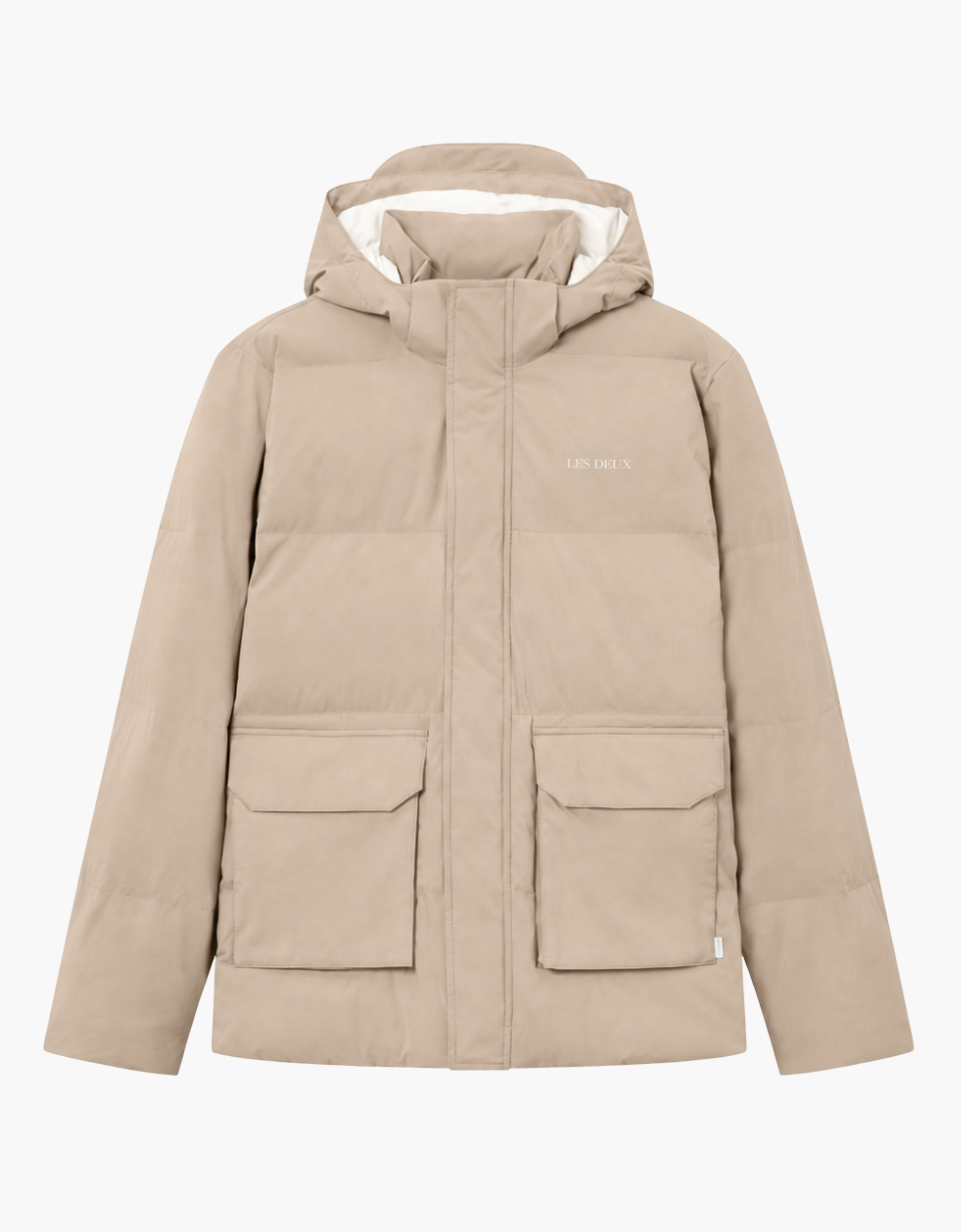 Chaqueta puffer
