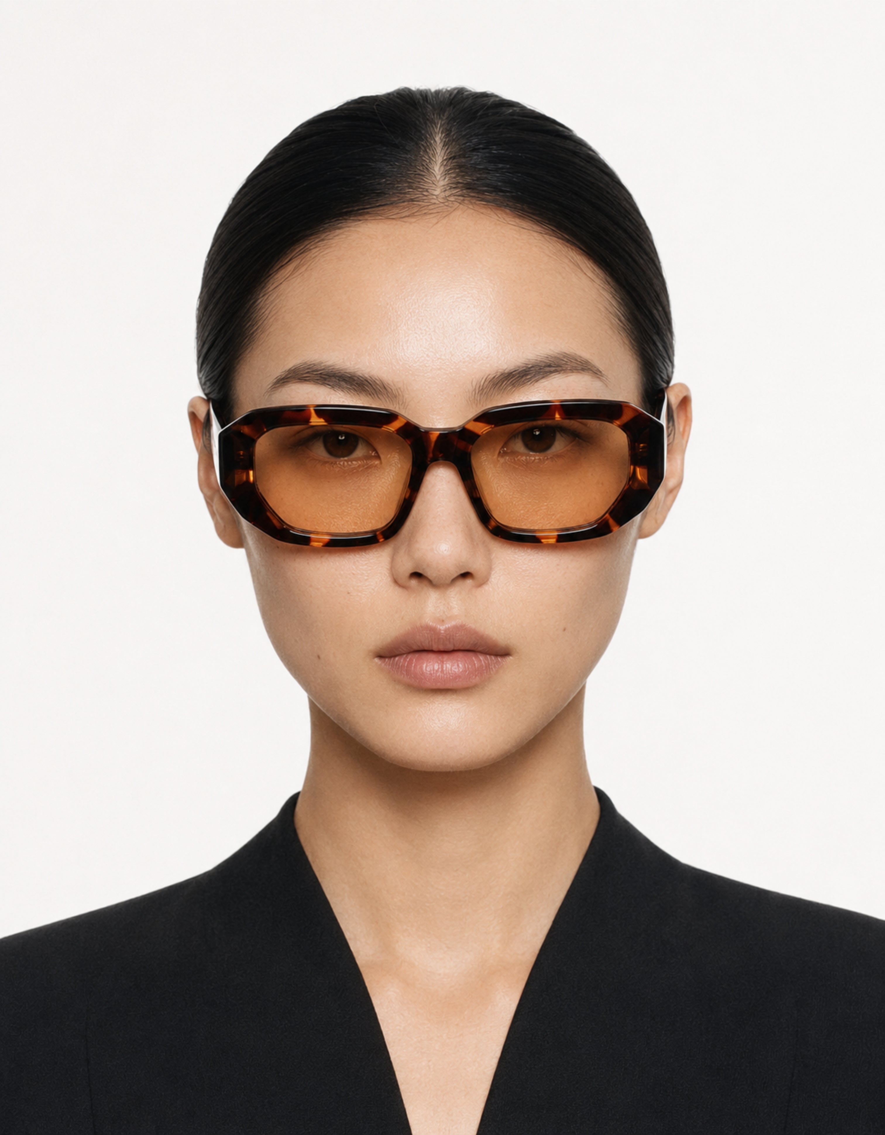 "Lana Blush" glasses