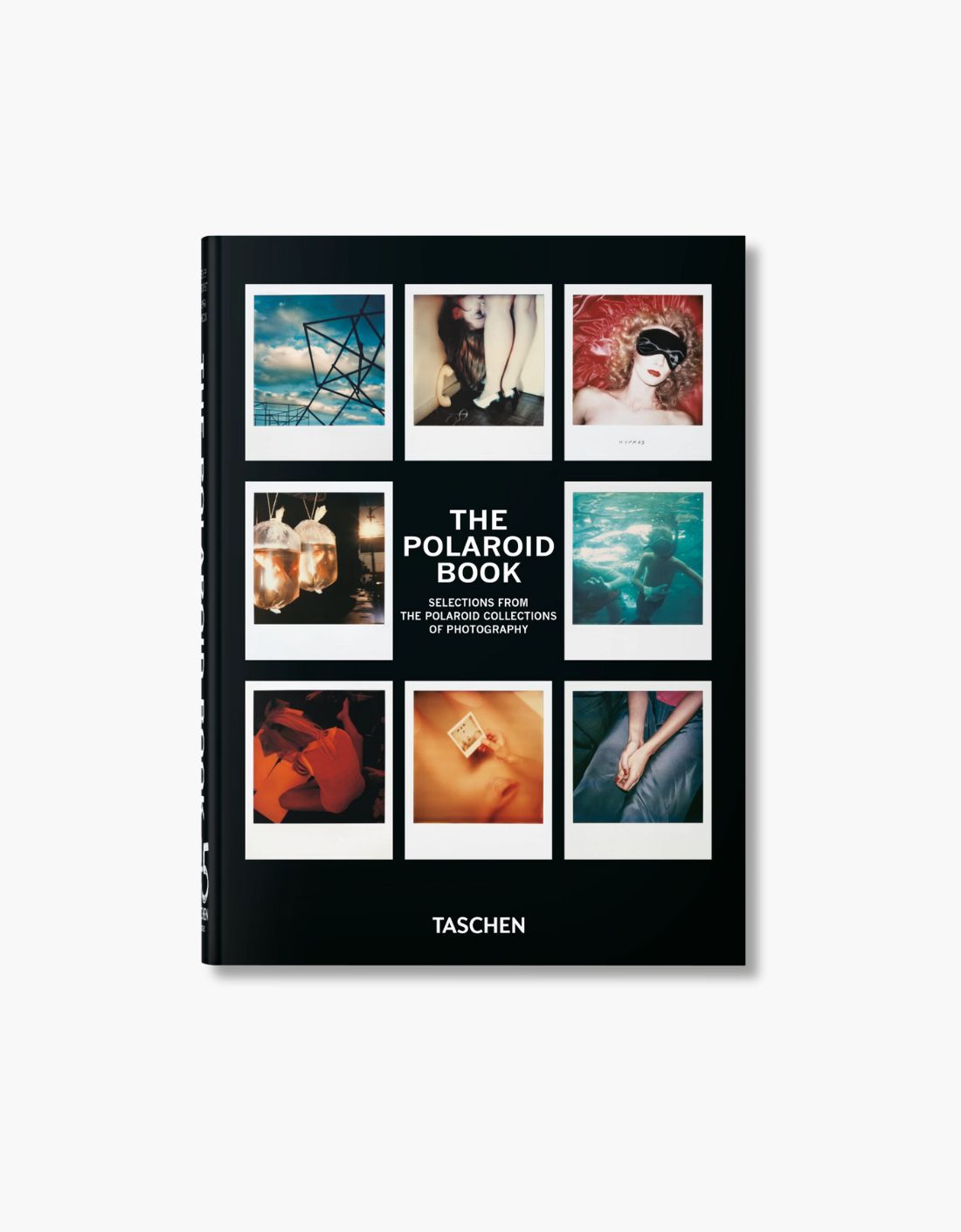 Libro - The Polaroid Book. 45th Ed.