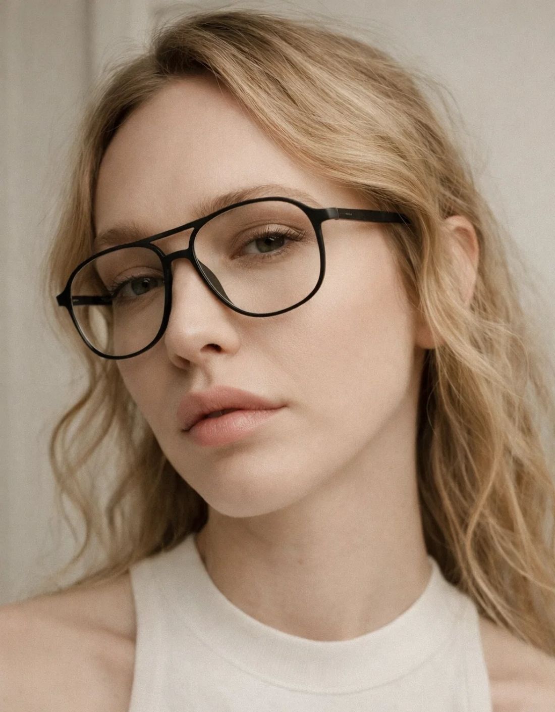 Gafas - Valentina (Lente Azul)