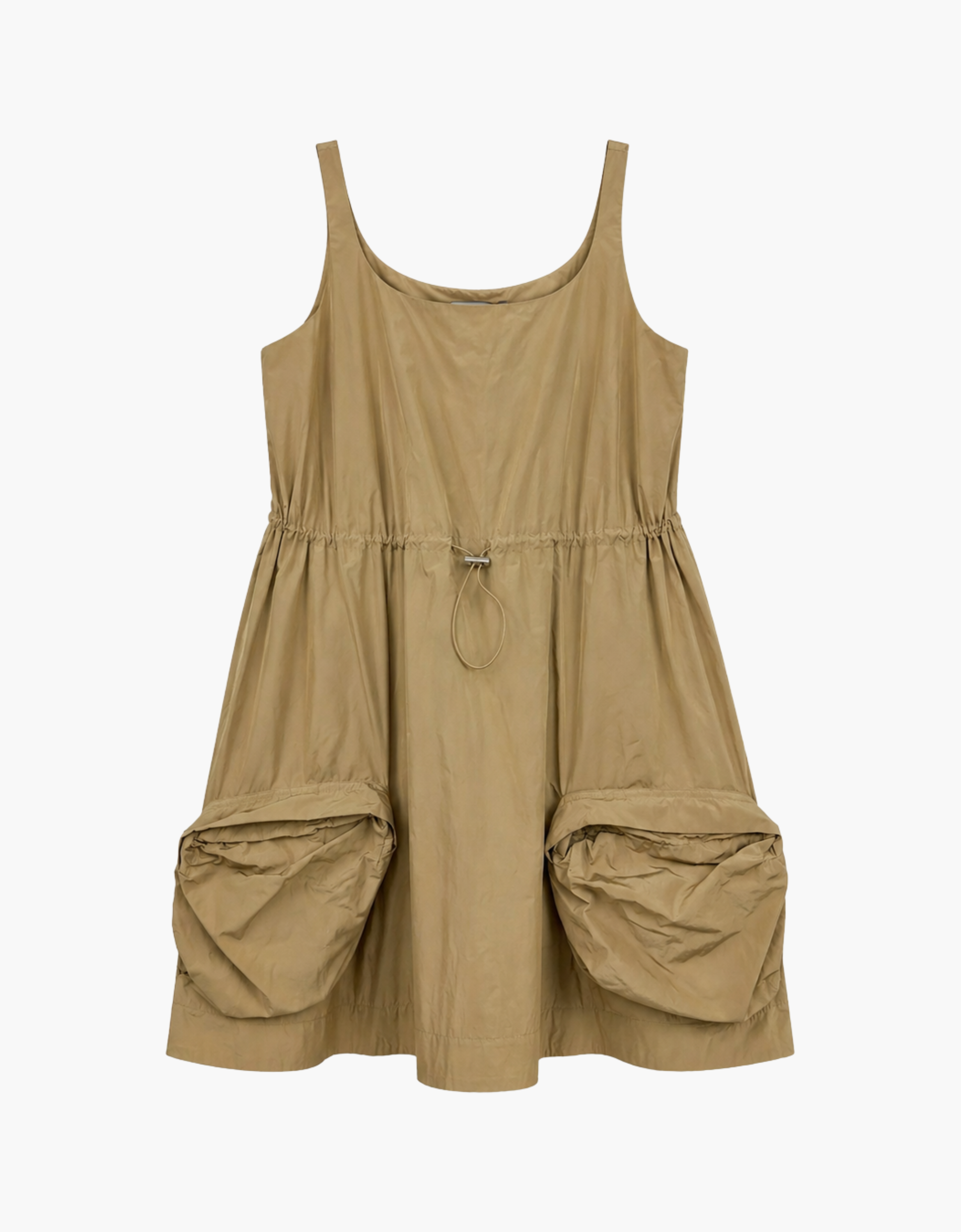 Vestido con bolsillos