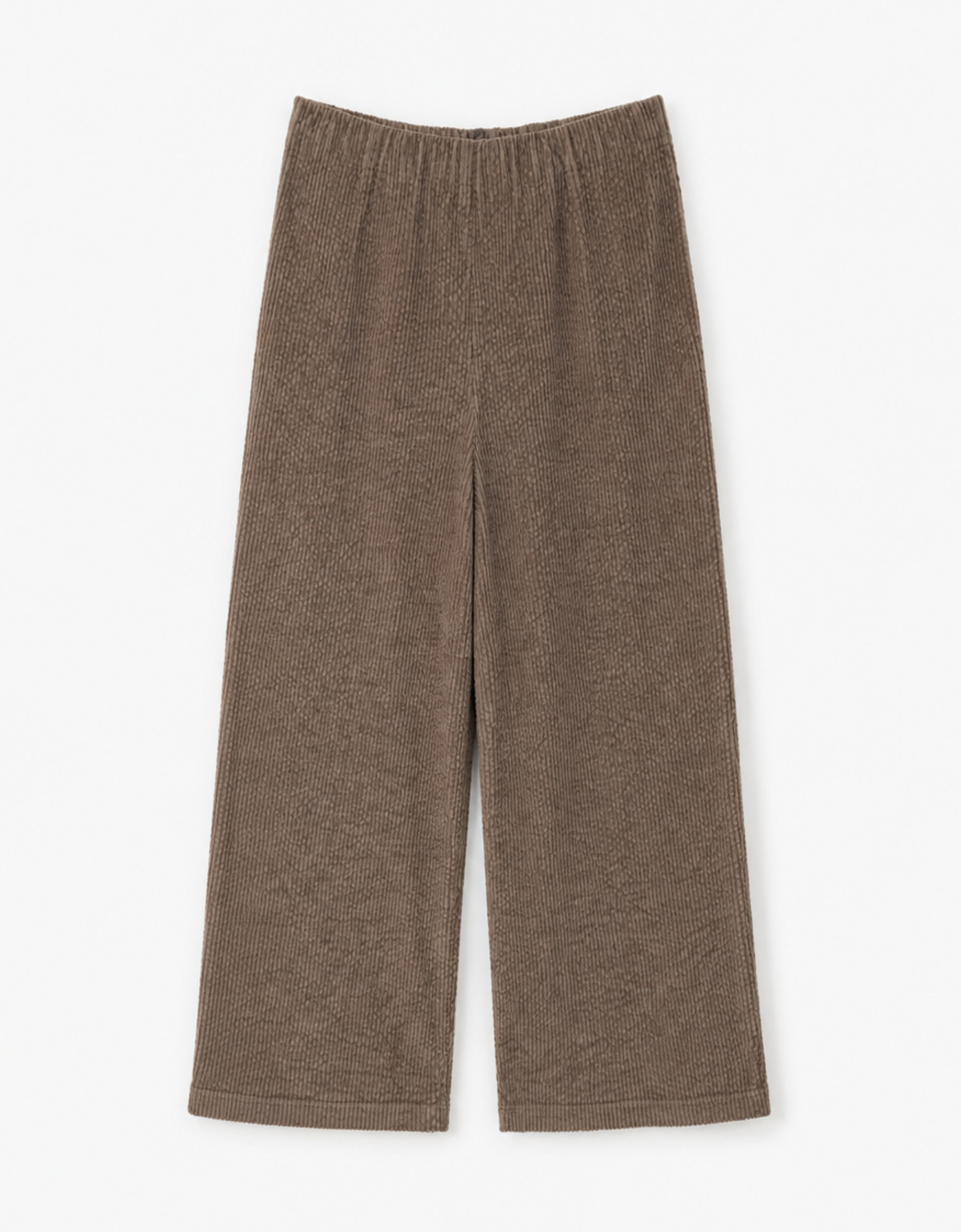 Pantalon largo pana "Twig"
