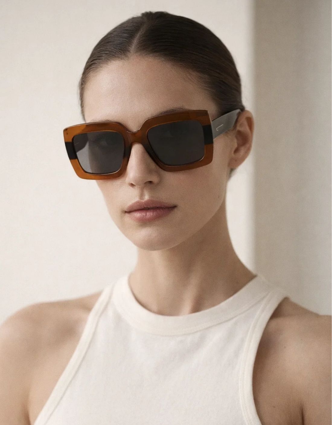 Gafas "Lana Bronze Carbon"