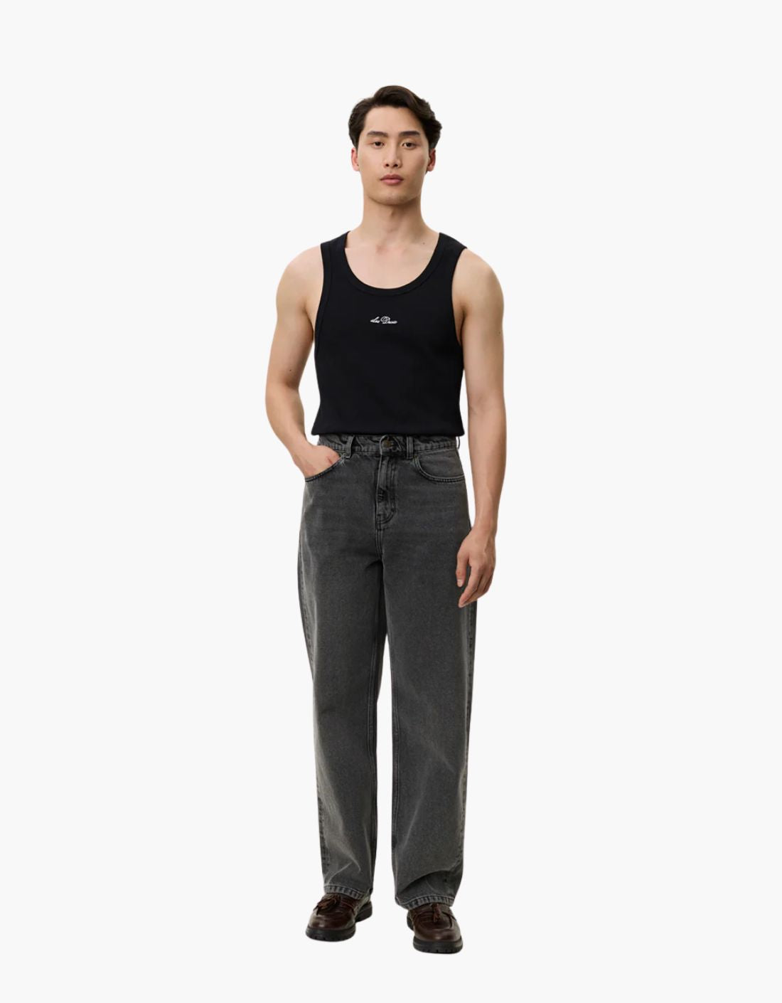 Pantalon vaquero "Roi Washed"