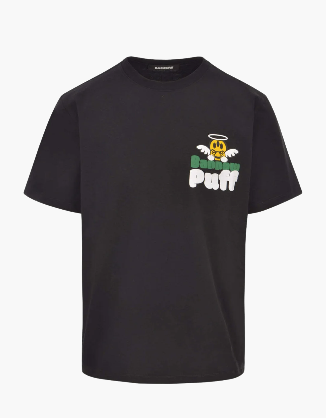 Camiseta Puff Black