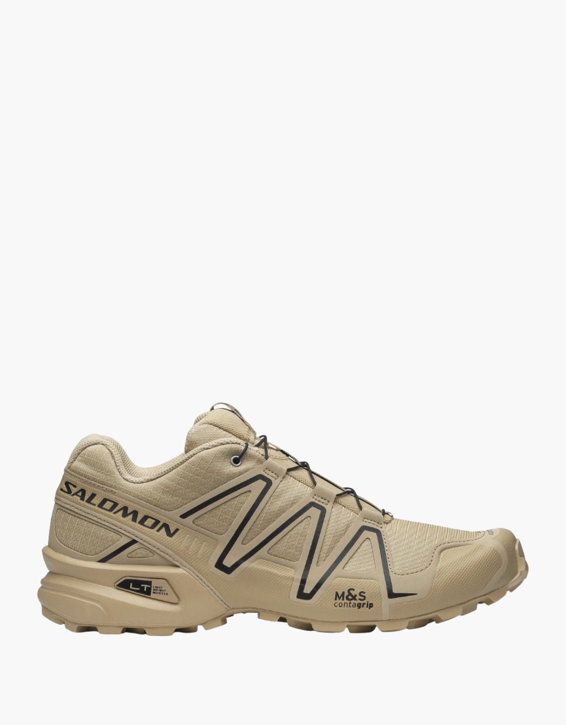 Salomon - SPEEDCROSS 3 (Safari / Safari / Black)