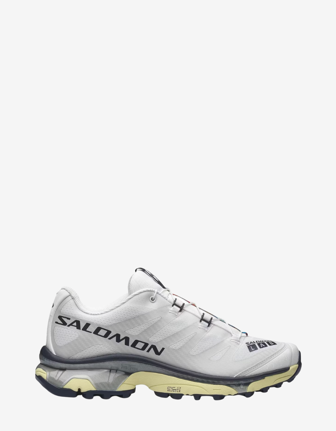 Salomon XT-4 OG (White / Lunar Rock / Night Sky)
