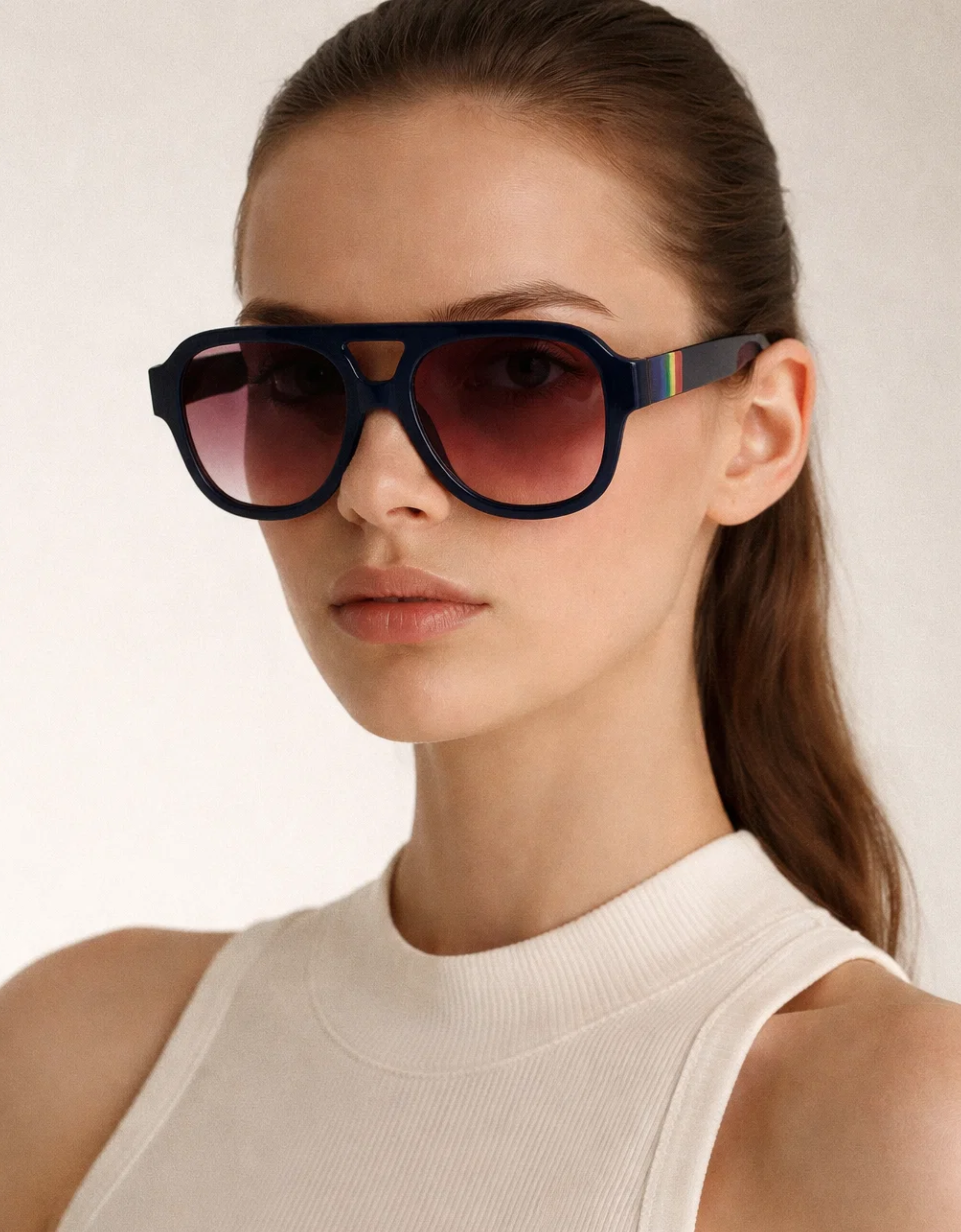 Lunettes à filtre bleu - Trocadéro