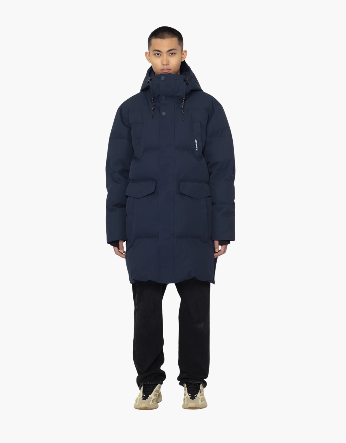 Puffer Barack "Sky Captain Blue"