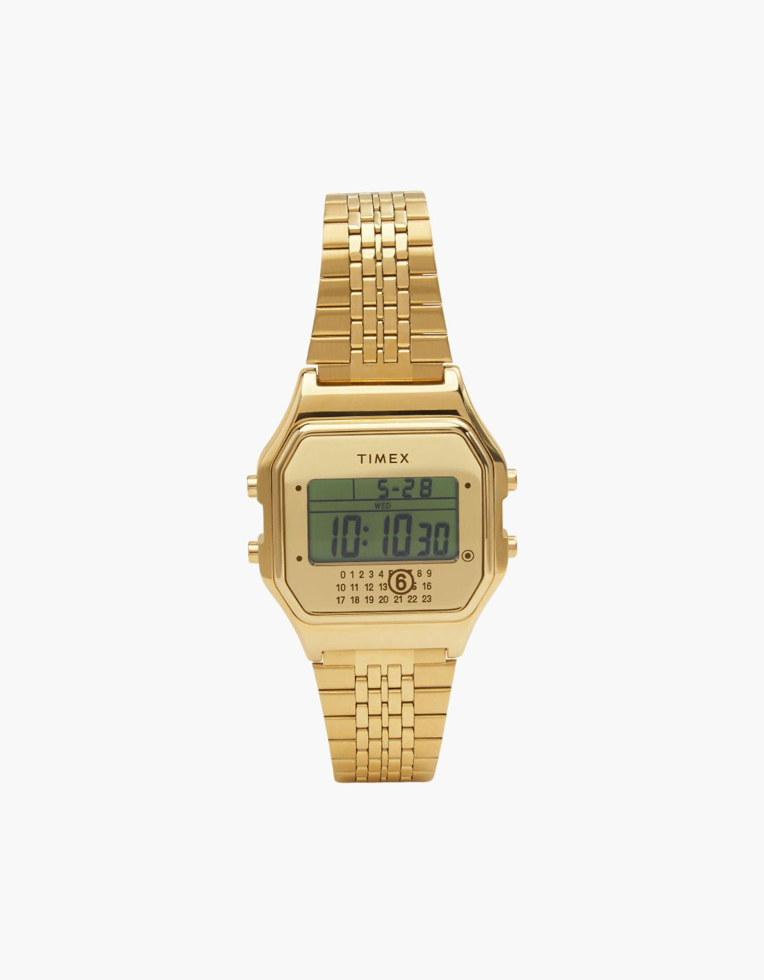 Reloj digital T80 - MM6 x TIMEX