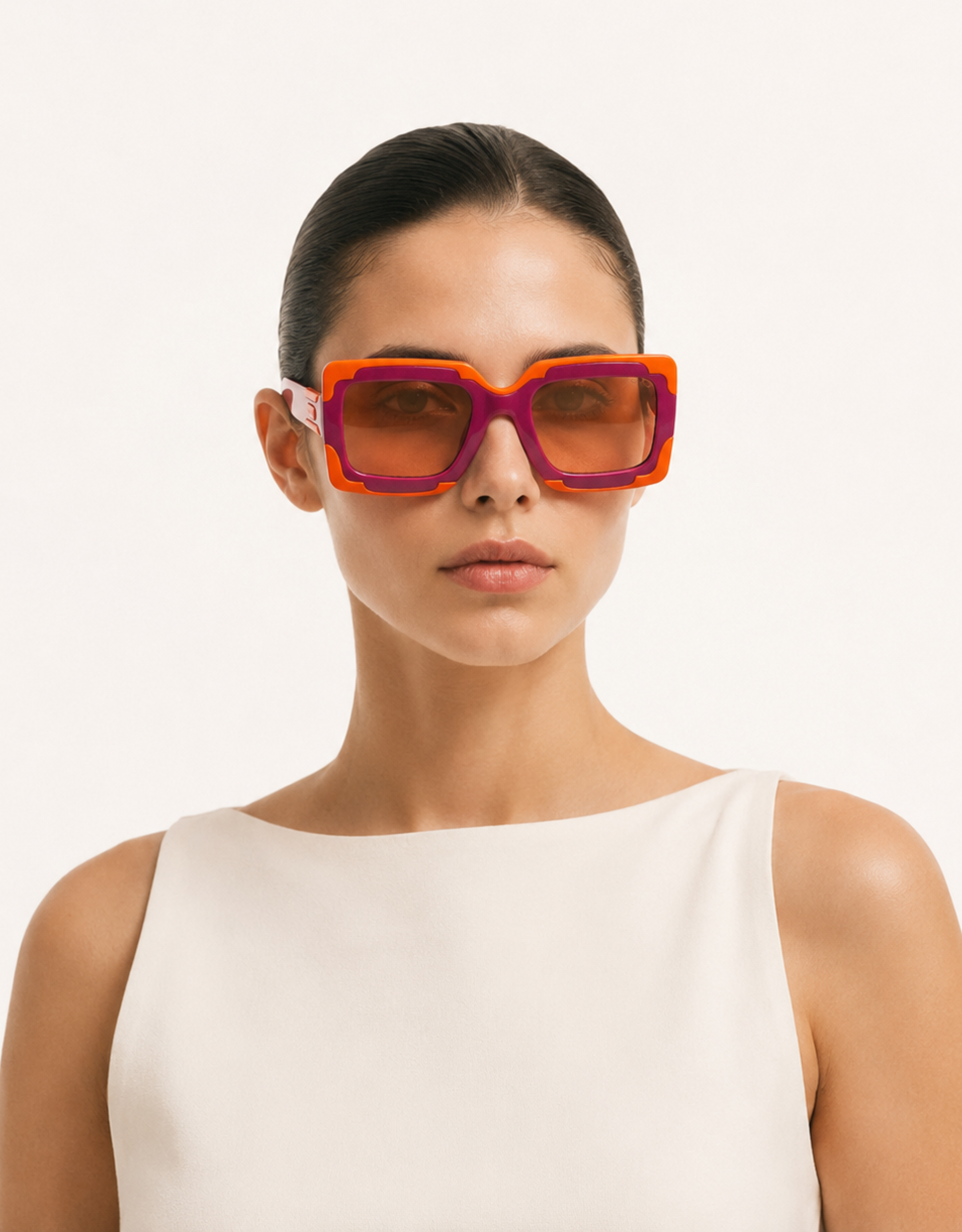 Gafas "Lana Solar Nebula"