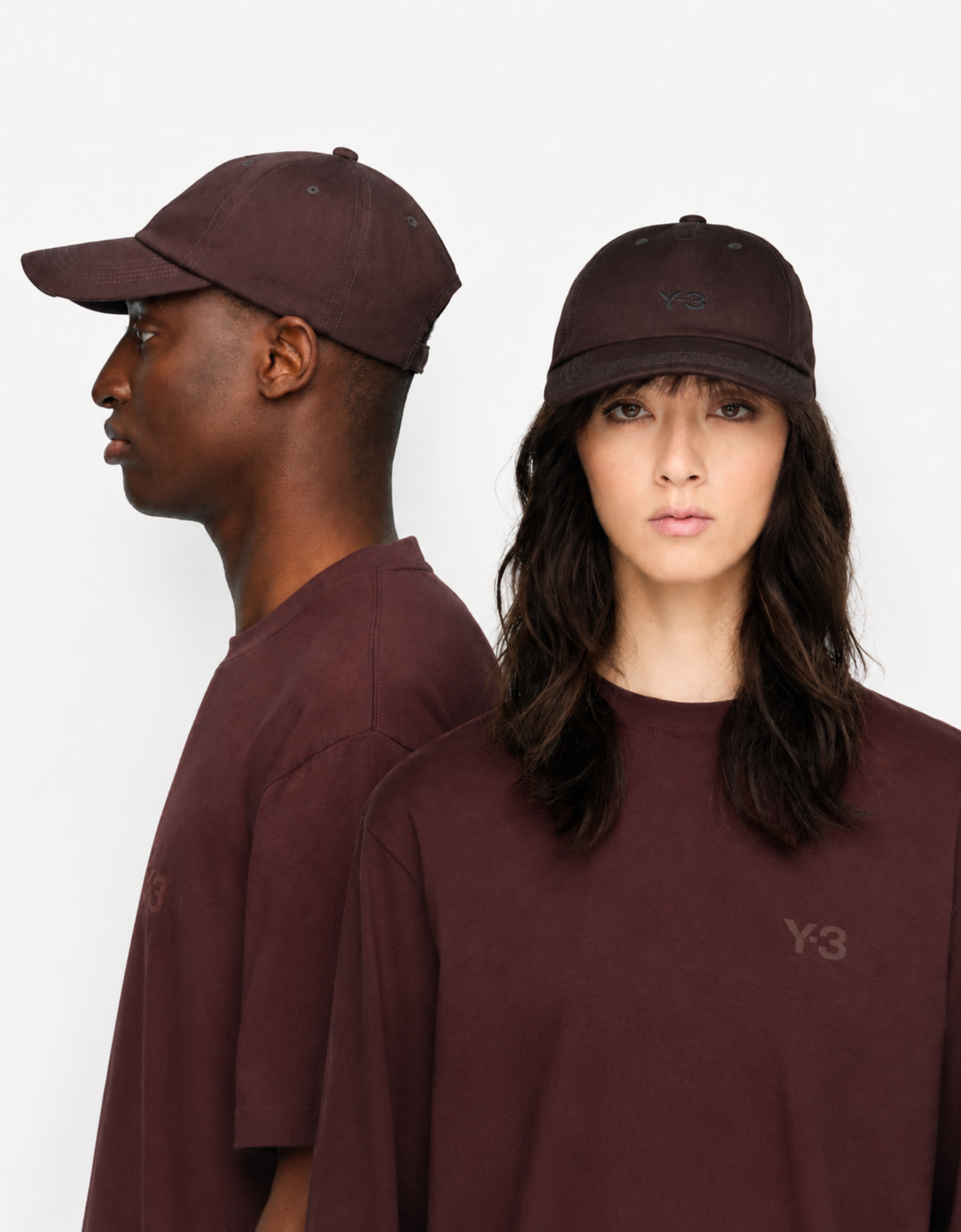 Gorra "Dad Cap" - Y-3