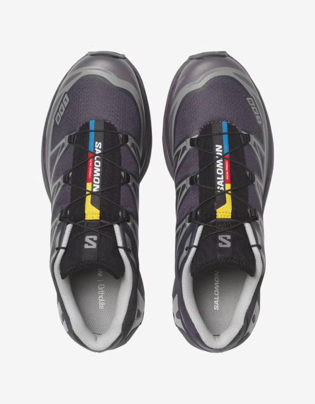 Salomon XT-6 (Nine Iron / Excalibur / Plum Perfect)