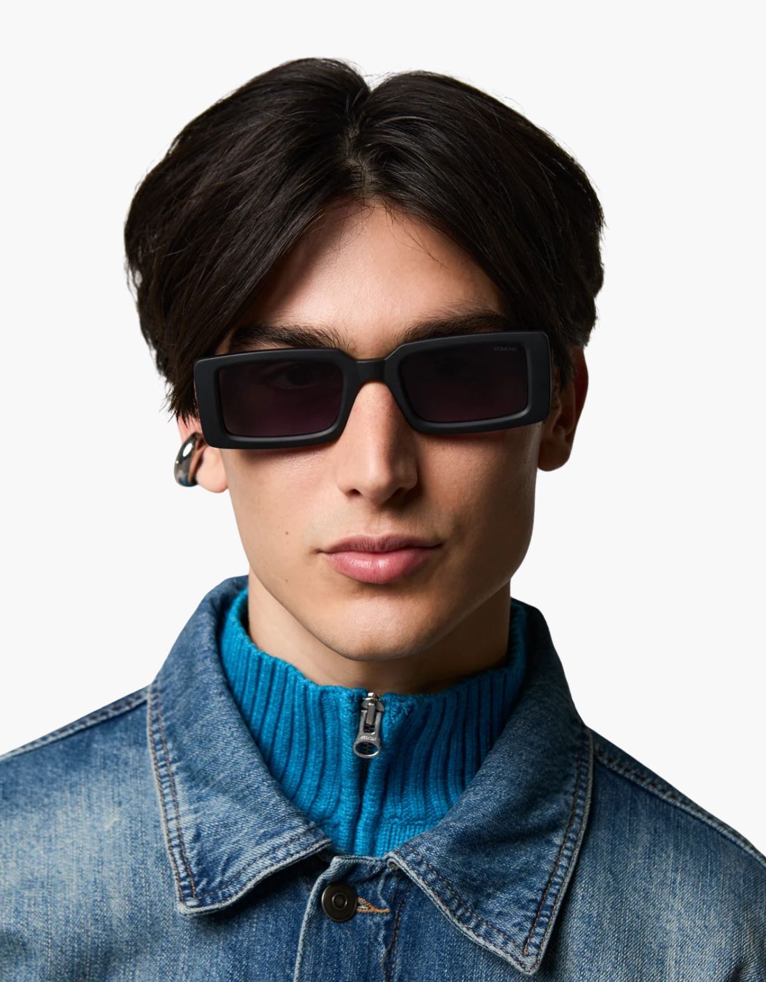 "Malick Carbon" glasses