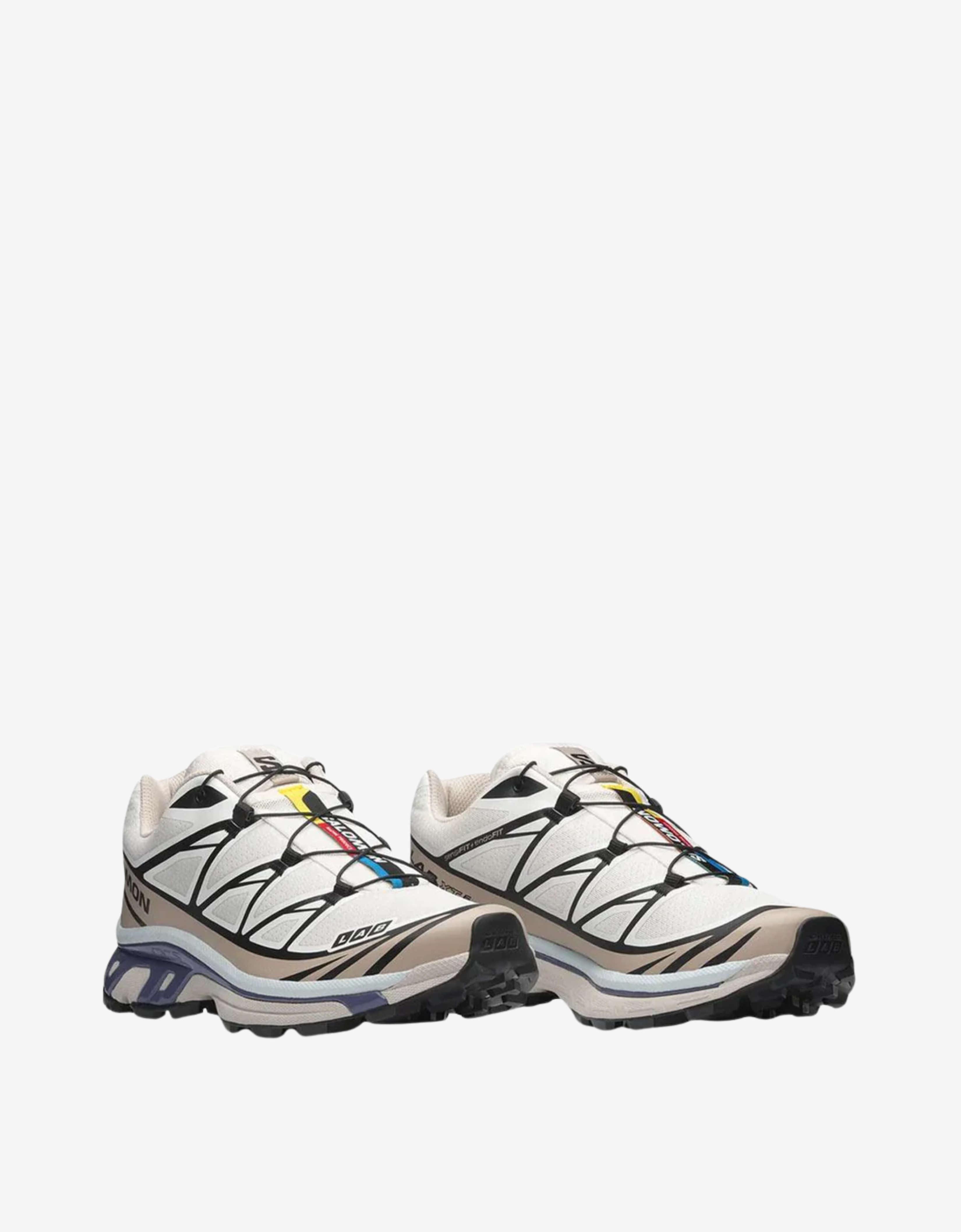 Salomon - XT-6 (Vanila Ice/Oxford tan/Heron)