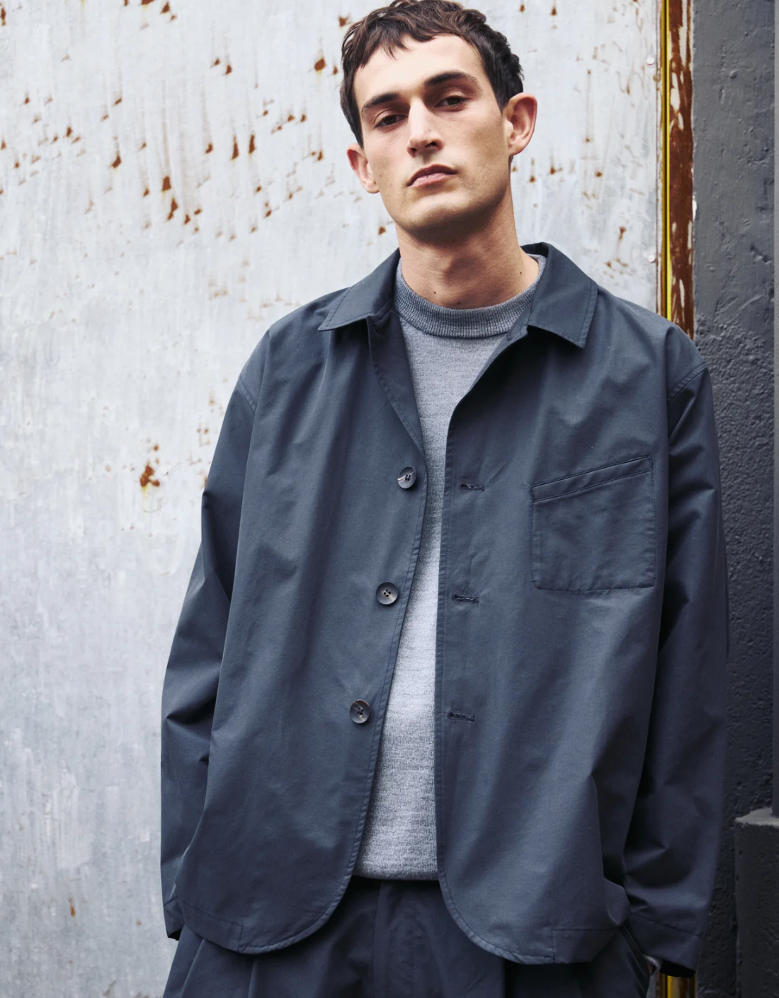 Blazer técnico de la ciudad WR