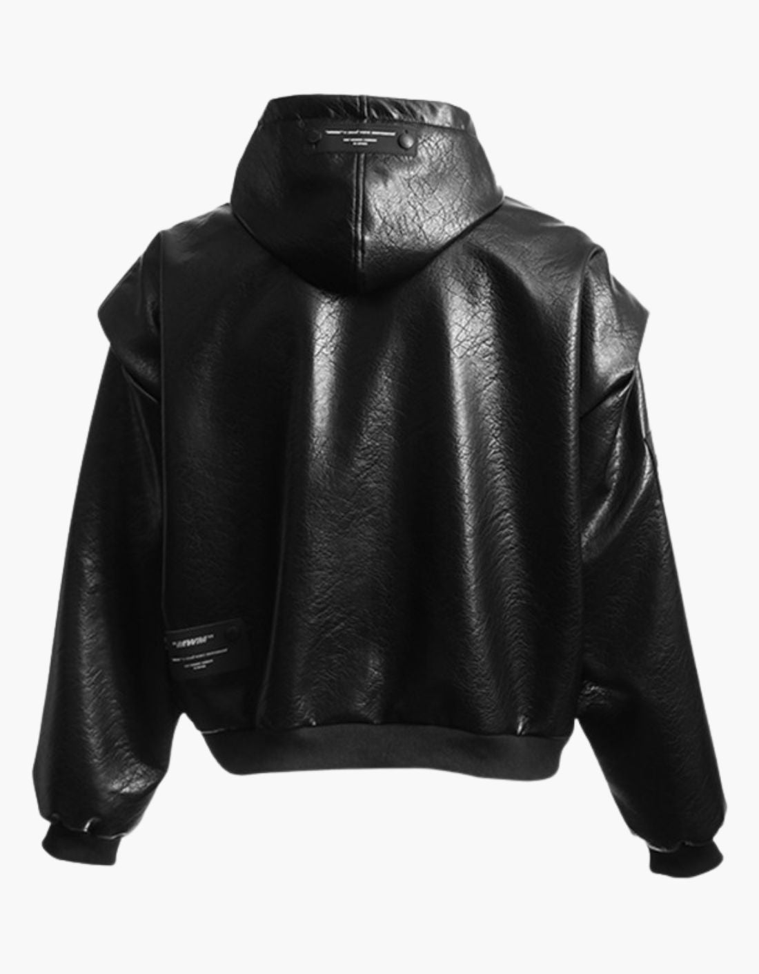 Bomber hoodie "Blade" - MWM