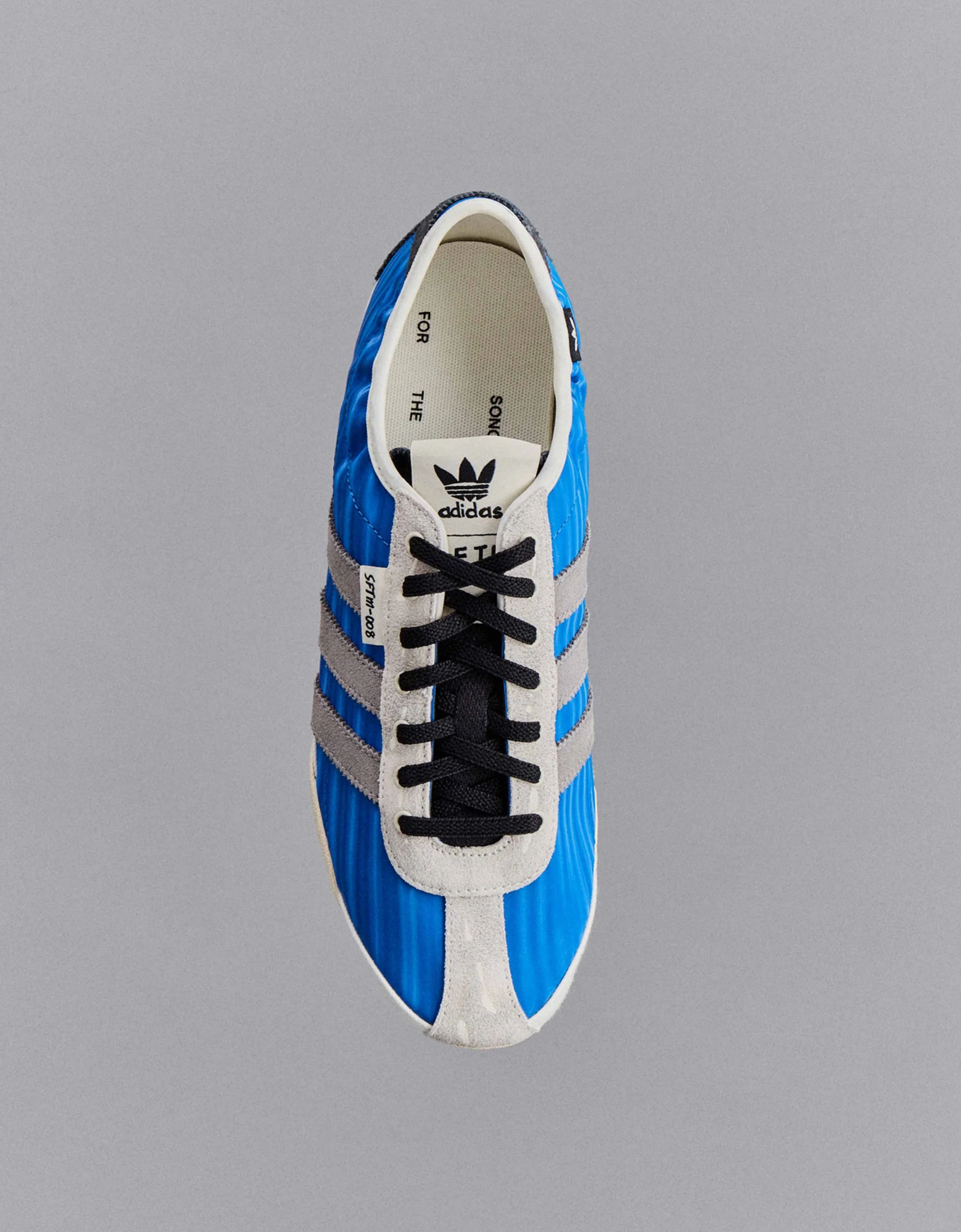 Zapatilla "Tokyo" Azul - ADIDAS X SFTM