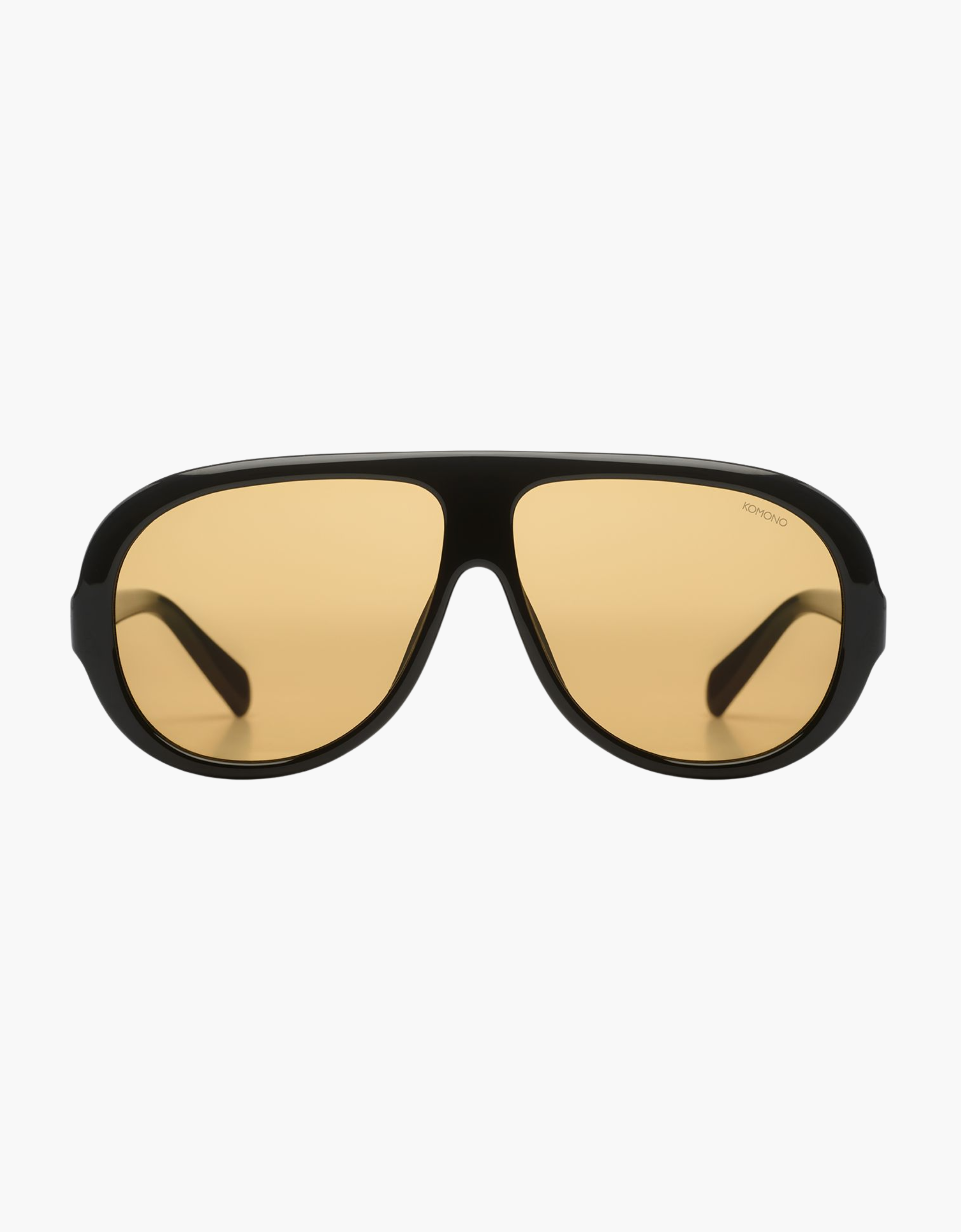 Gafas "Tate Black Amber"