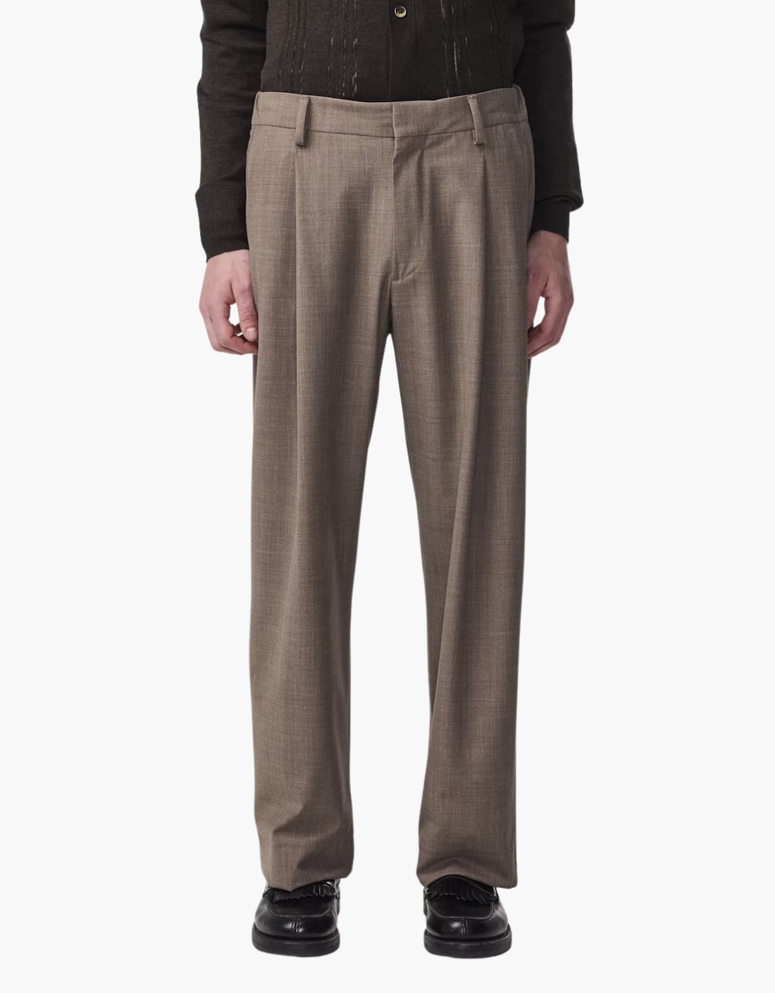 Pantalón corte relajado "Kay"