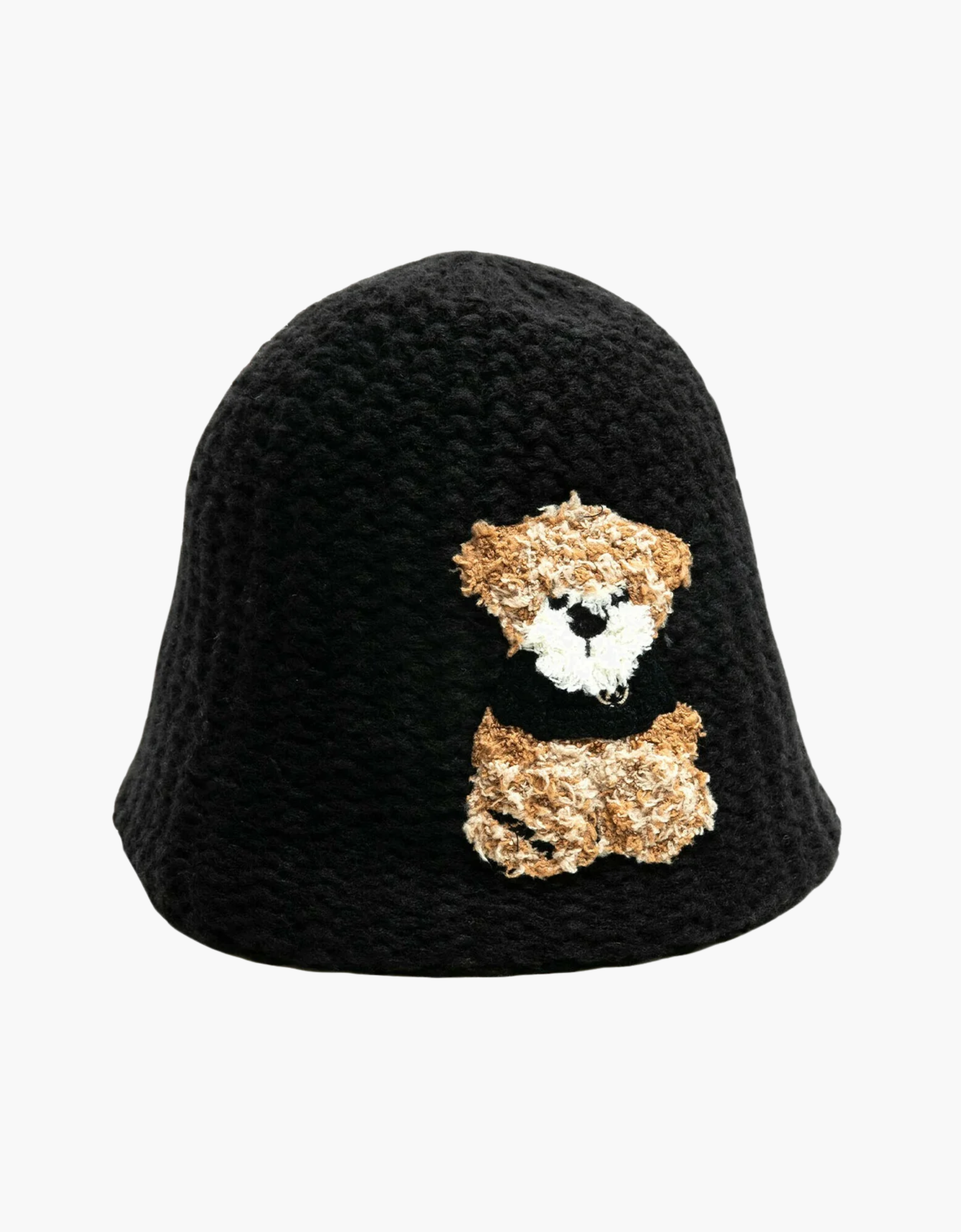 Gorro trenzado "Teddy"