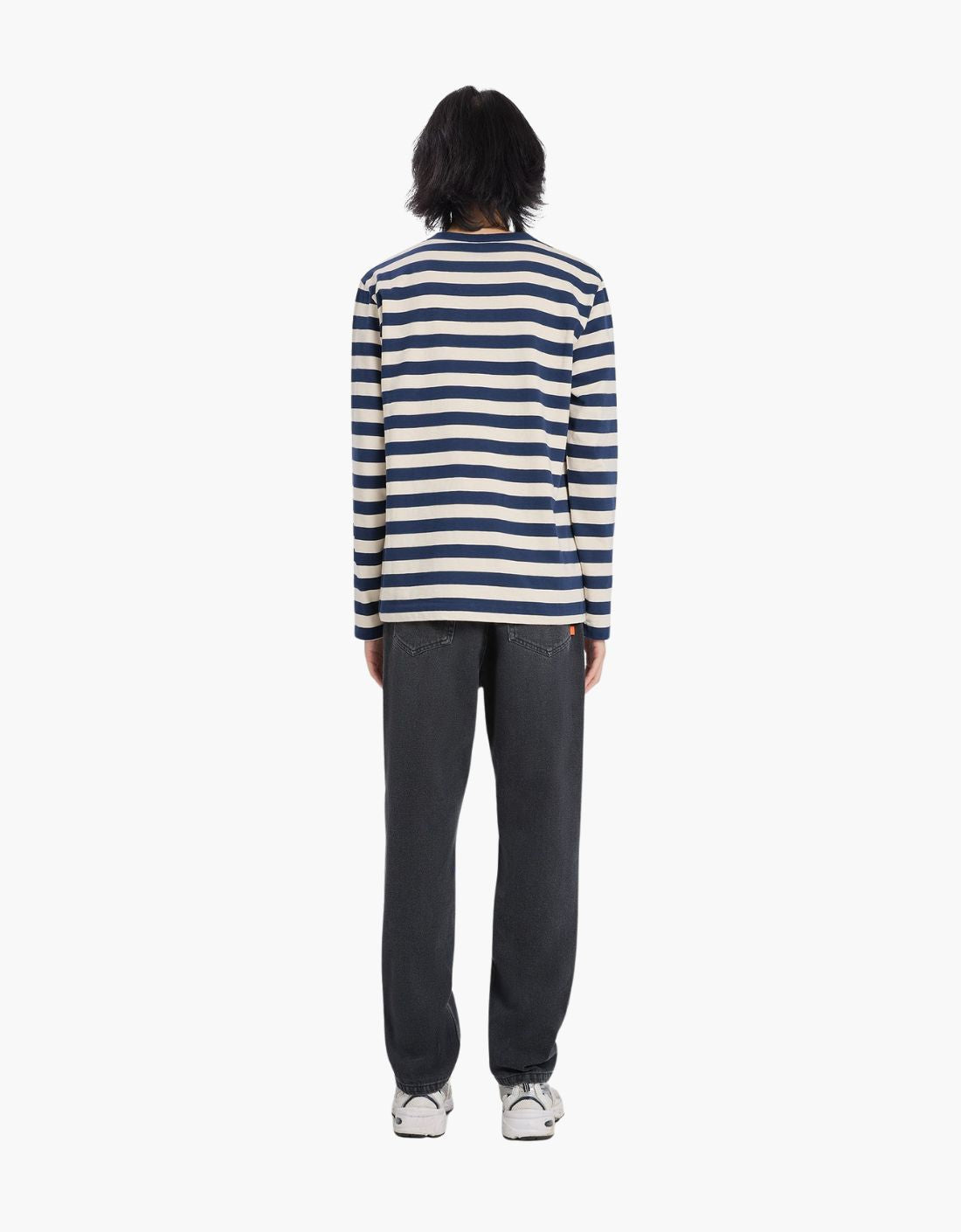 Camiseta de rayas "Striped dot M"