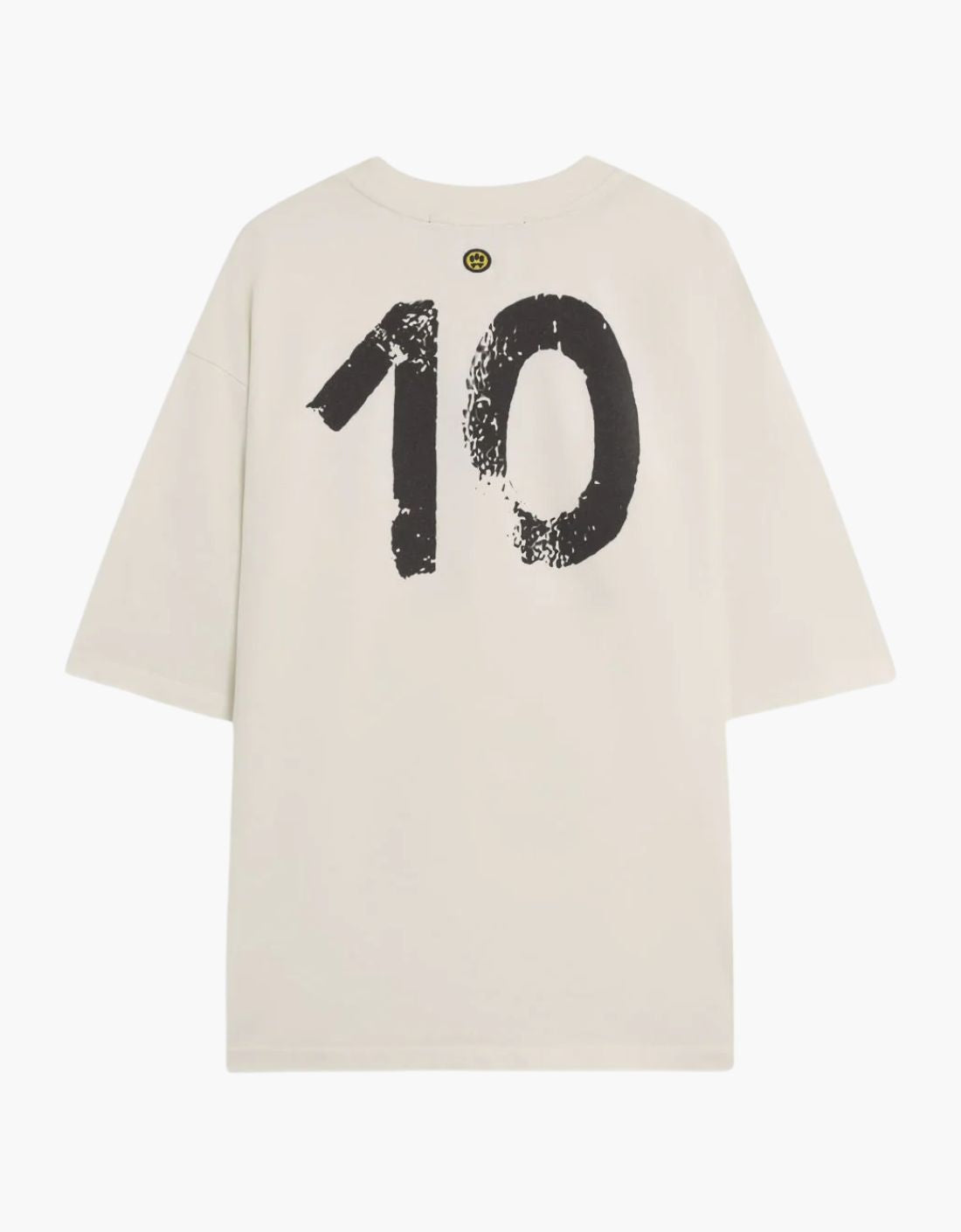 Camiseta barrow glitter "10"