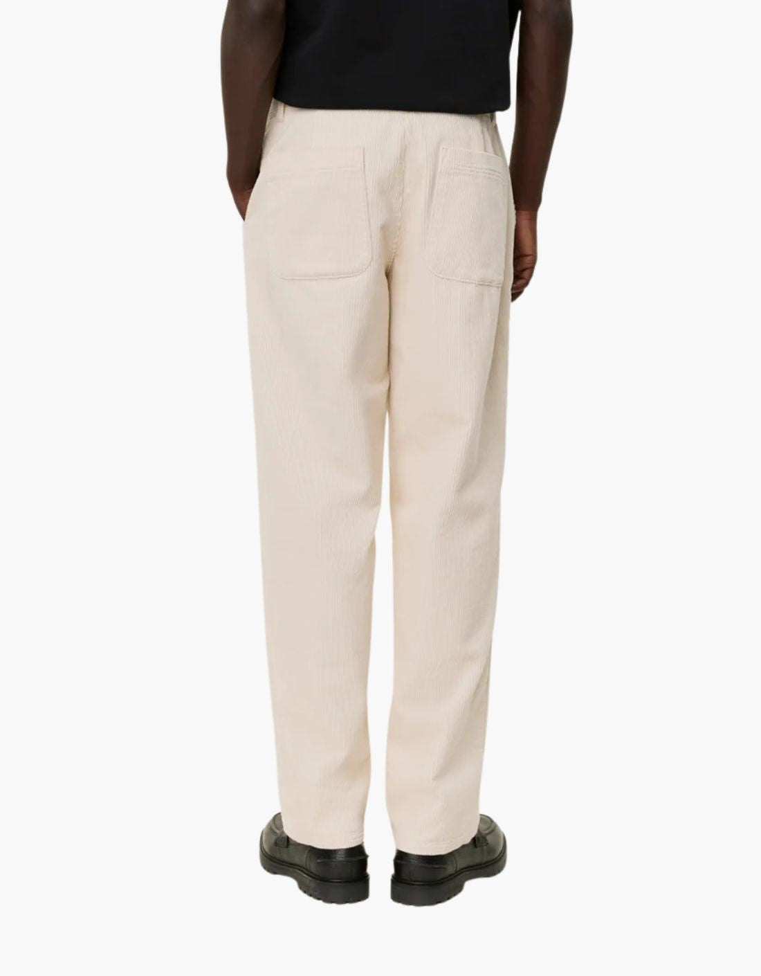 Pantalon de lana "Kody Heavy Corduroy"