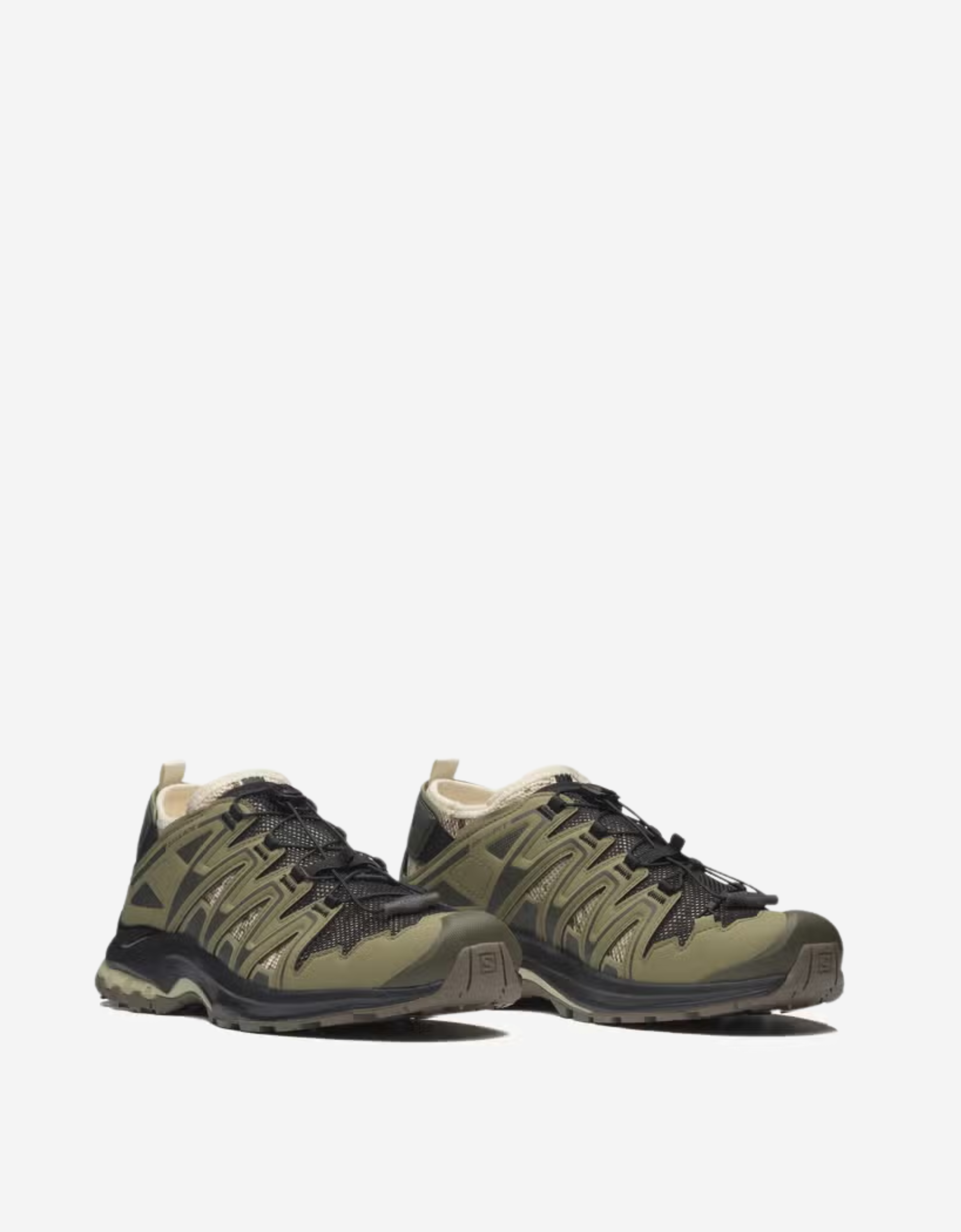 Salomon - XA PRO 3D MODULAR (Black / Martini Olive / Grey leaf)