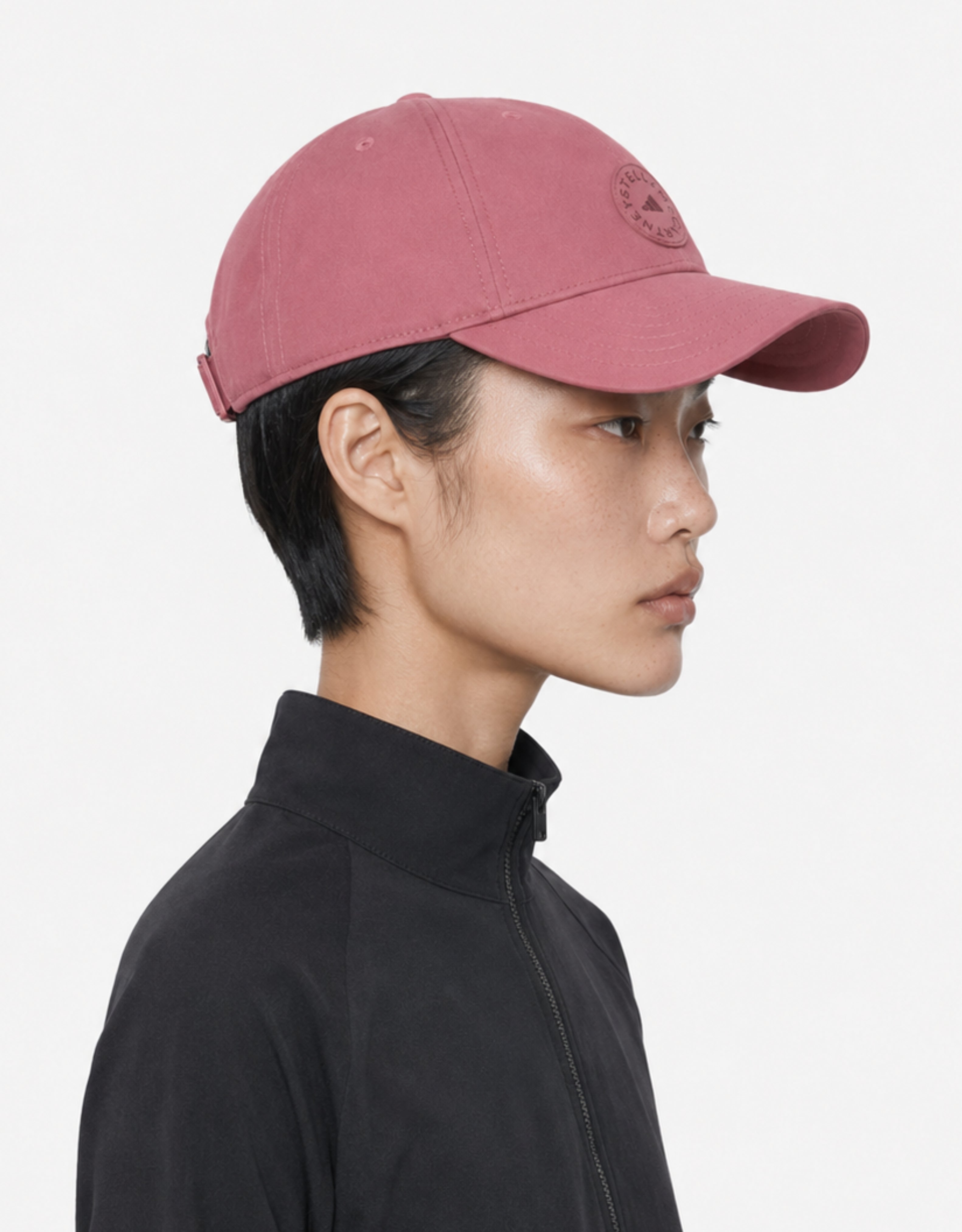 Gorra rosa - adidas by Stella McCartney