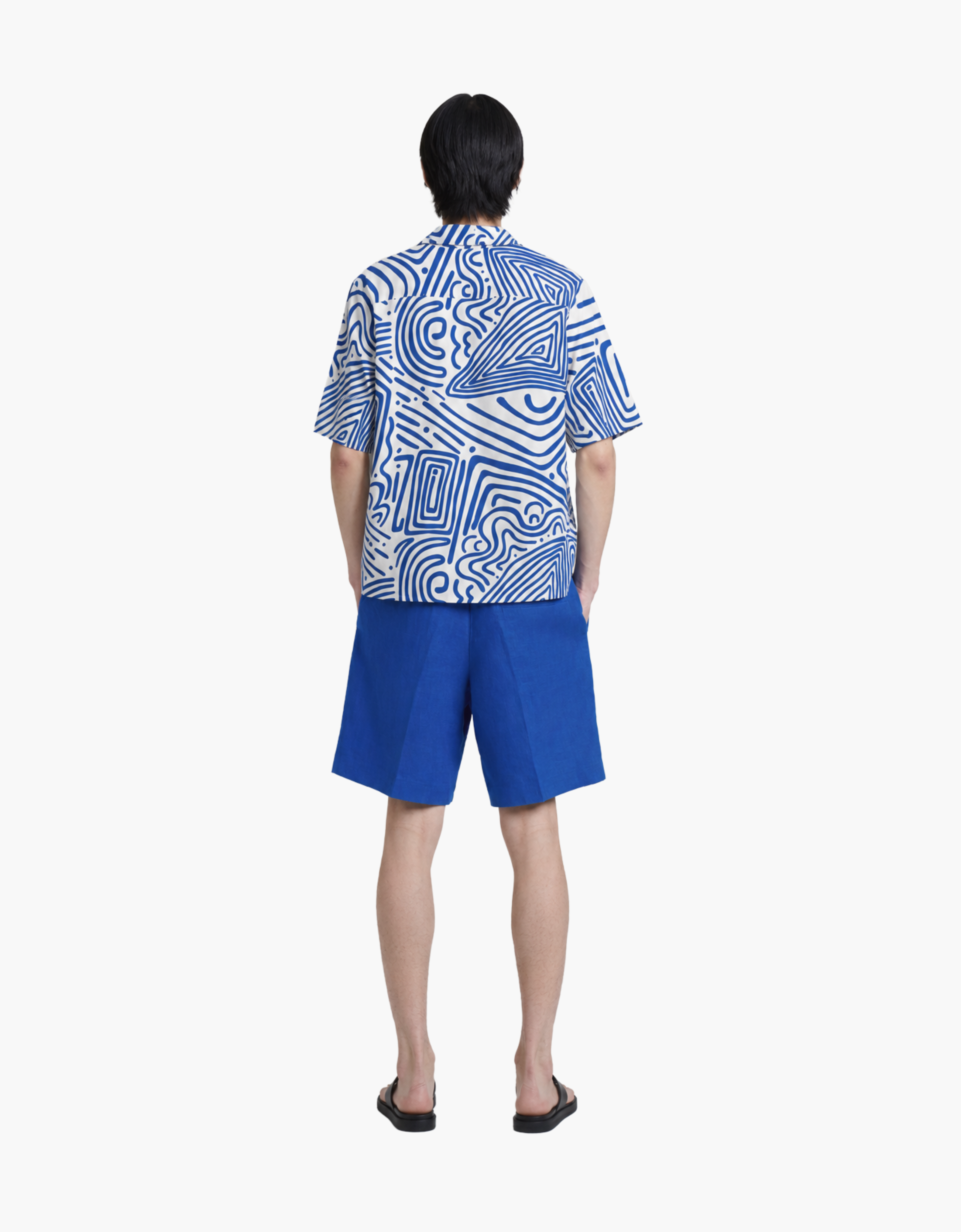 Chemise à manches longues « Regalia Viscose »