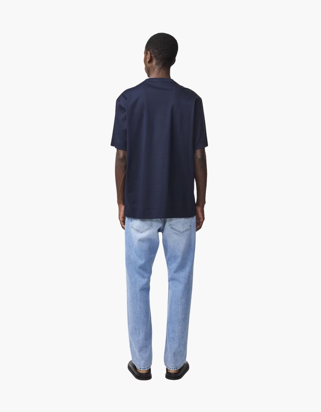 Camiseta con flor "Pedro"