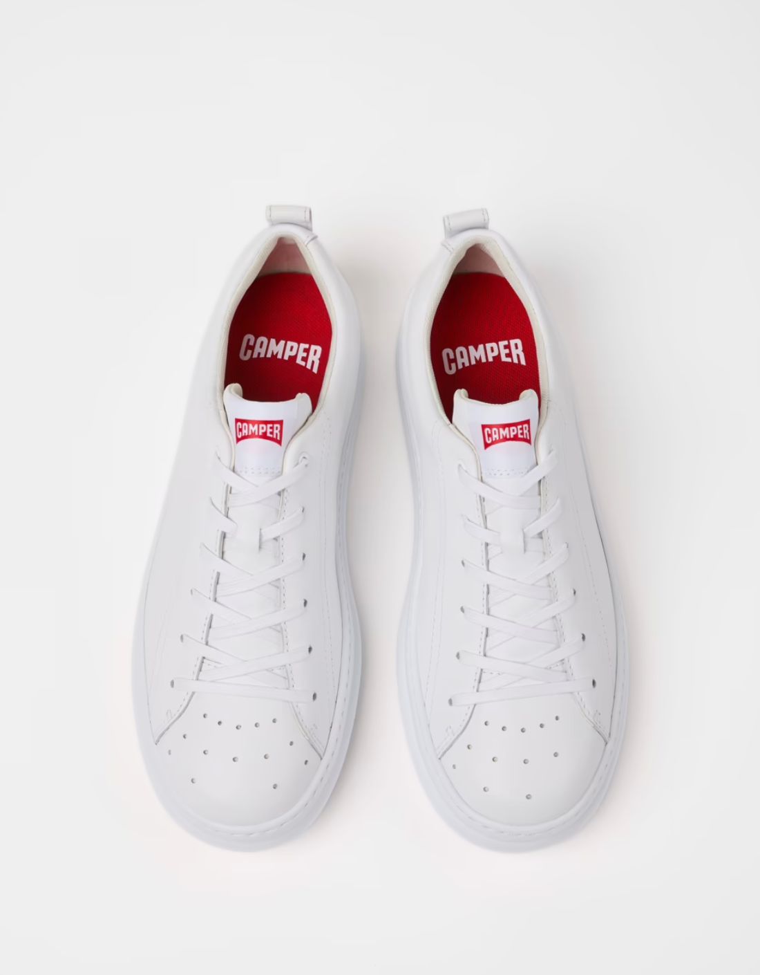 Zapatillas de piel "Runner" - CAMPER