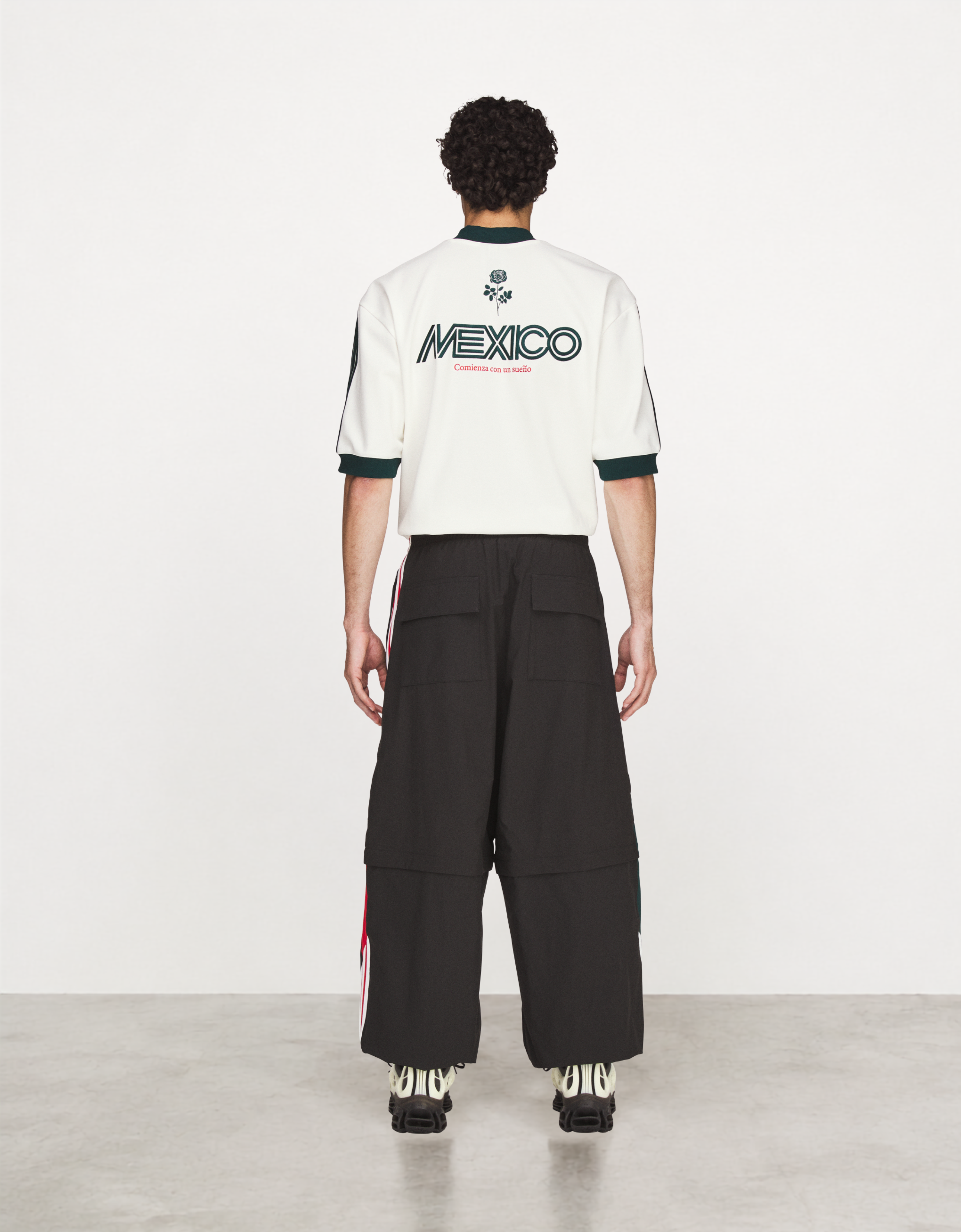 Pantalón "TEJIDO TÉCNICO CHAVARRIA" - aWC