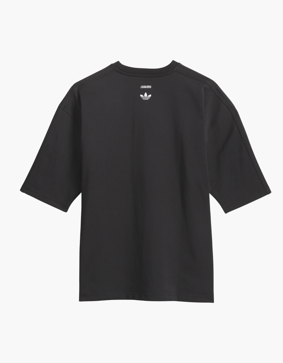 Camiseta Willy Chavarria Black - aWC