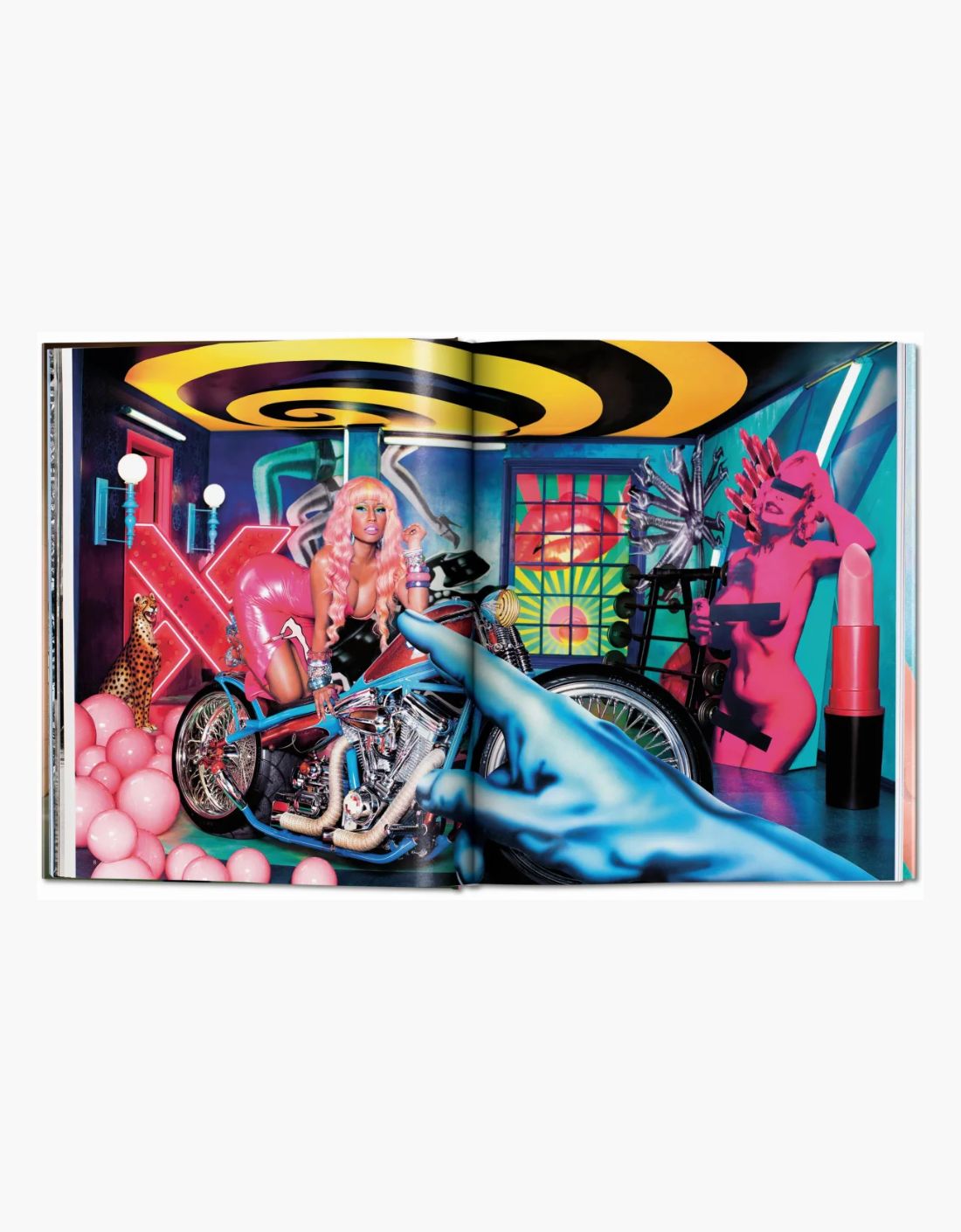 Libro - David LaChapelle. Lost + Found