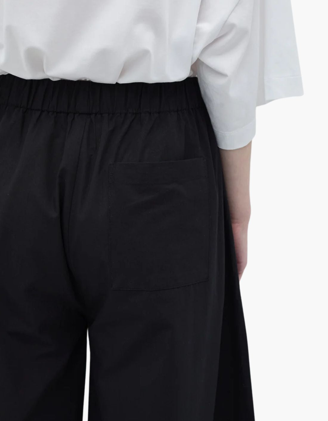 Pantalón acampanado algodón "Lobe"