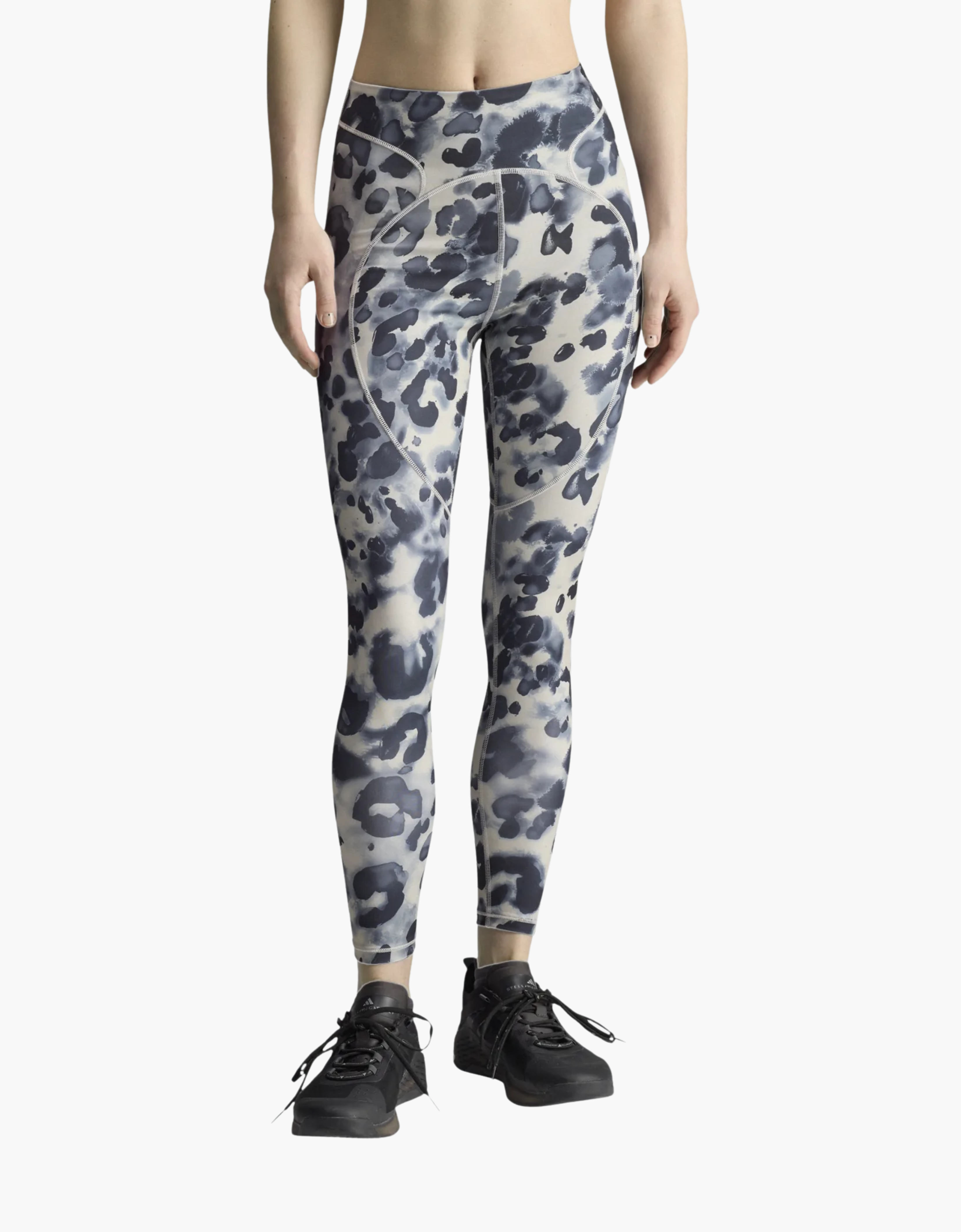 Training leggings printed "Animal" - ASMC