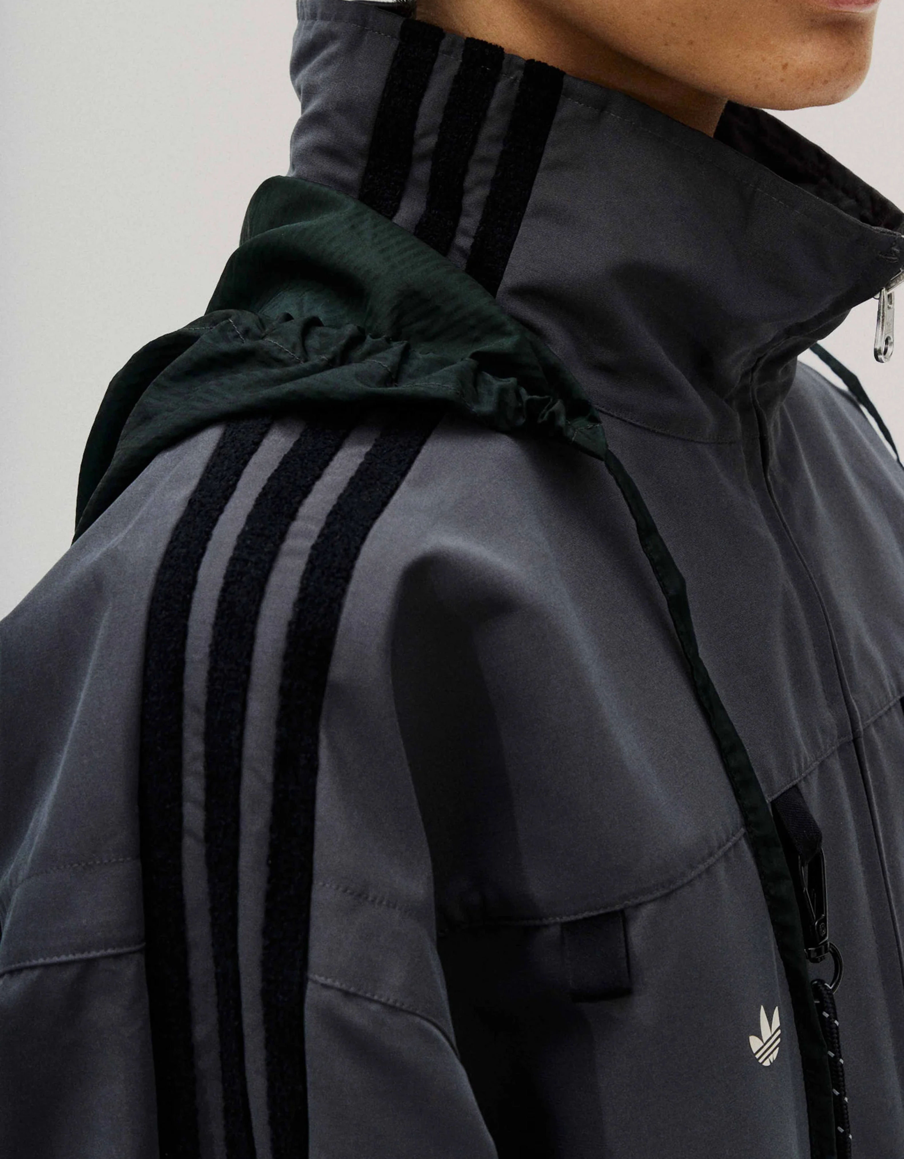 Chaqueta track convertible - ADIDAS x SFTM