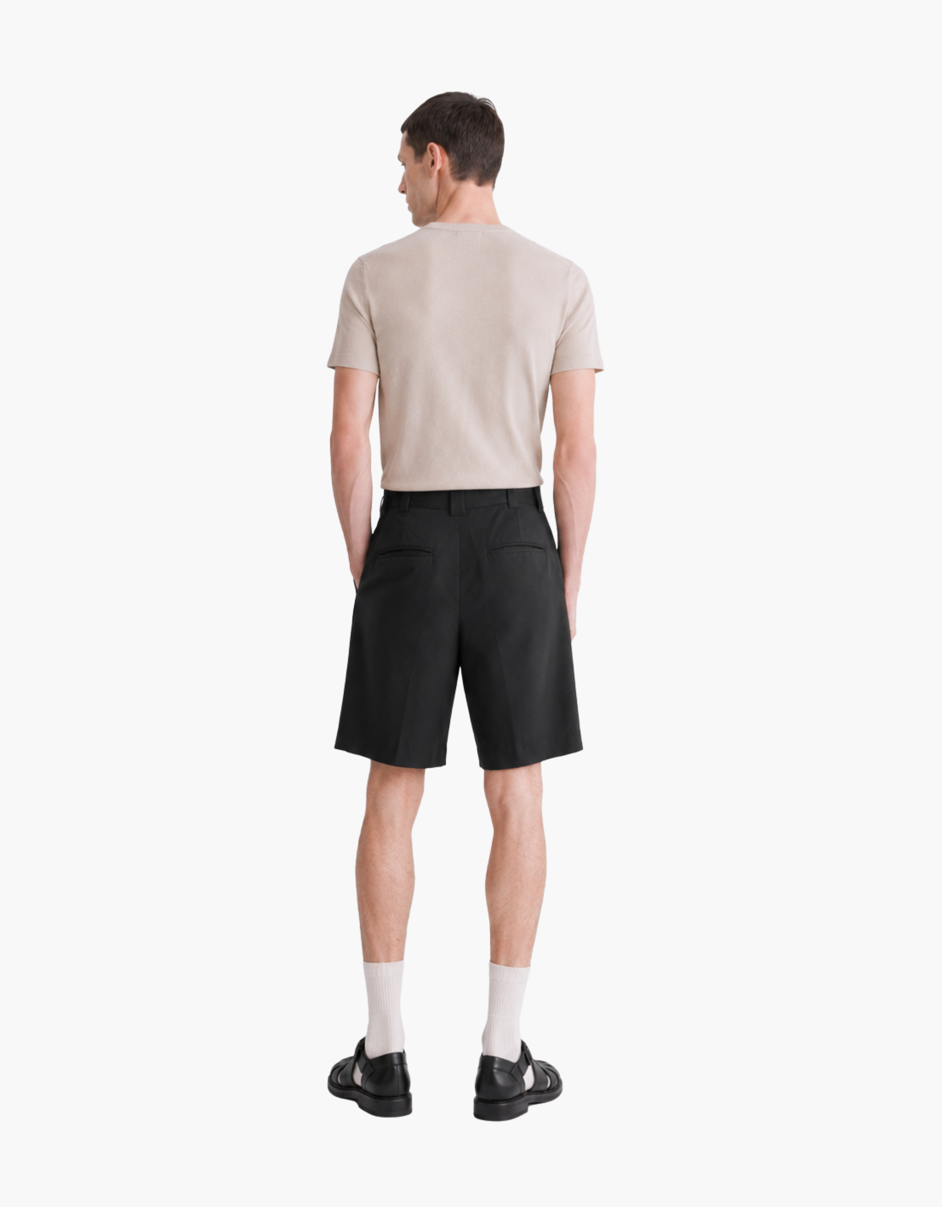 Pantalon corto "Athanasios"