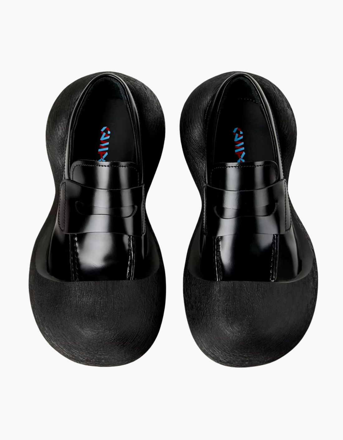"Caramba" leather loafers - Camper LAB