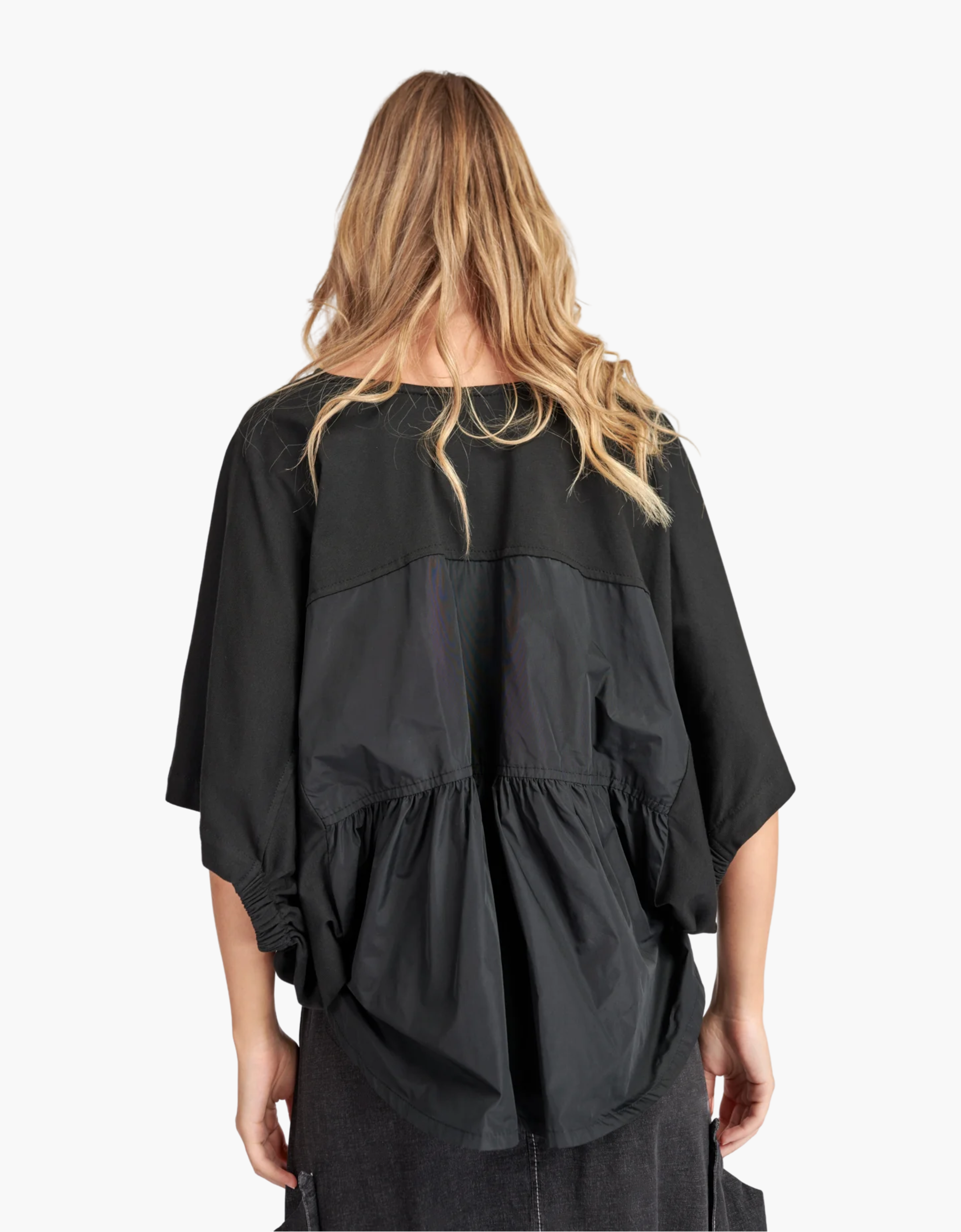 Blusa "Taffeta Butterfly"