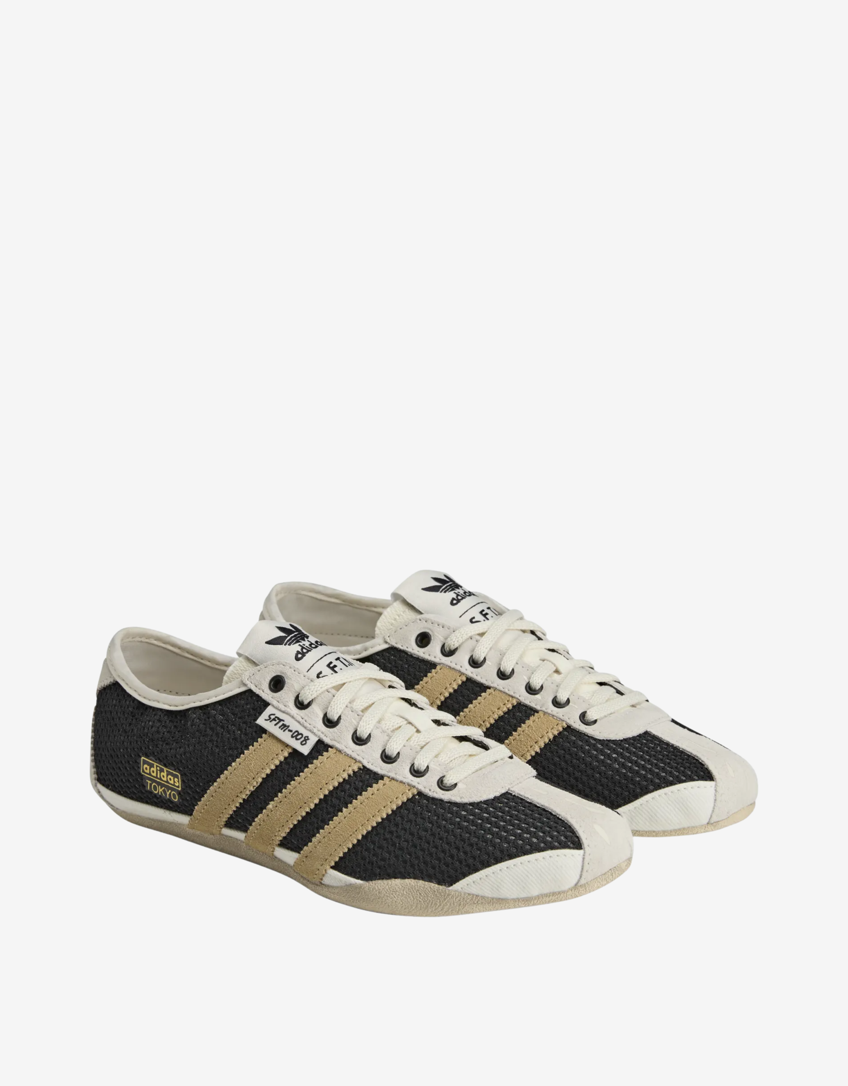 Zapatilla "Tokyo" Black - ADIDAS X SFTM