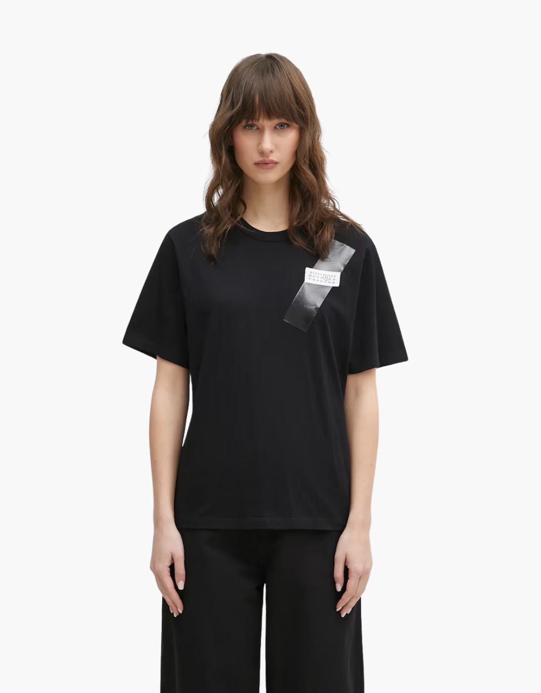 Camiseta numeric cinta - MM6