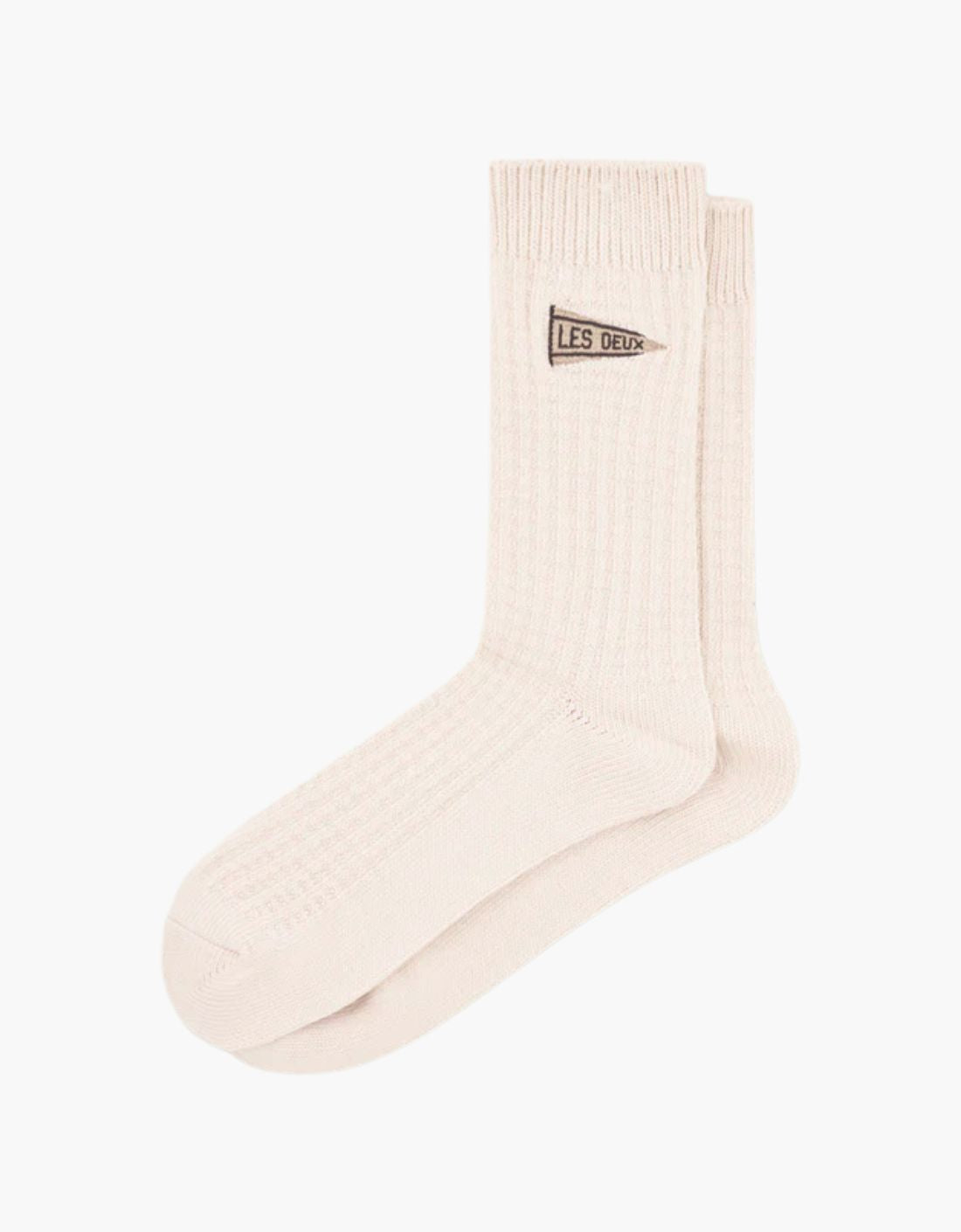 Calcetines "Flag Waffle"