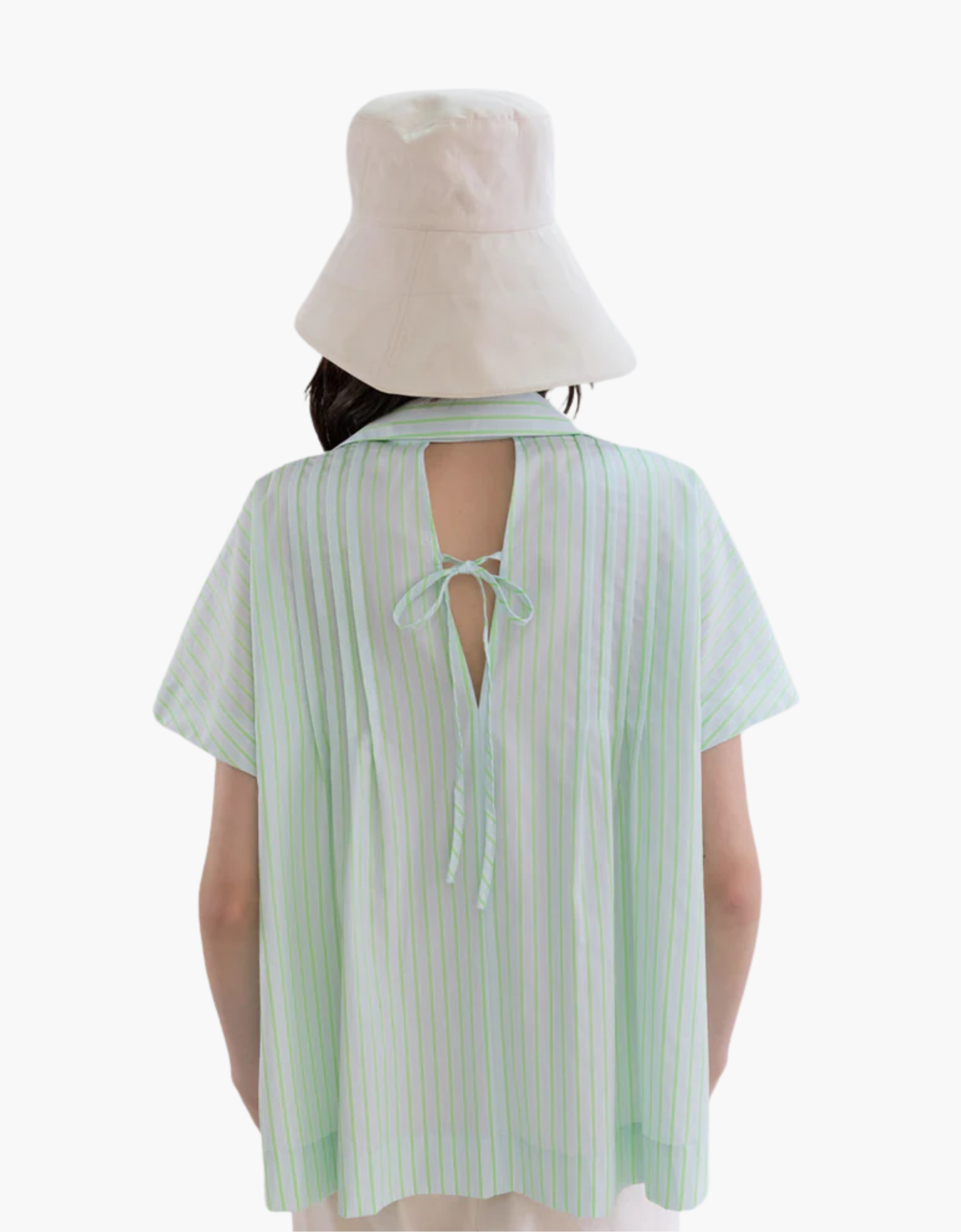 Camisa capa algodón "Oxford"