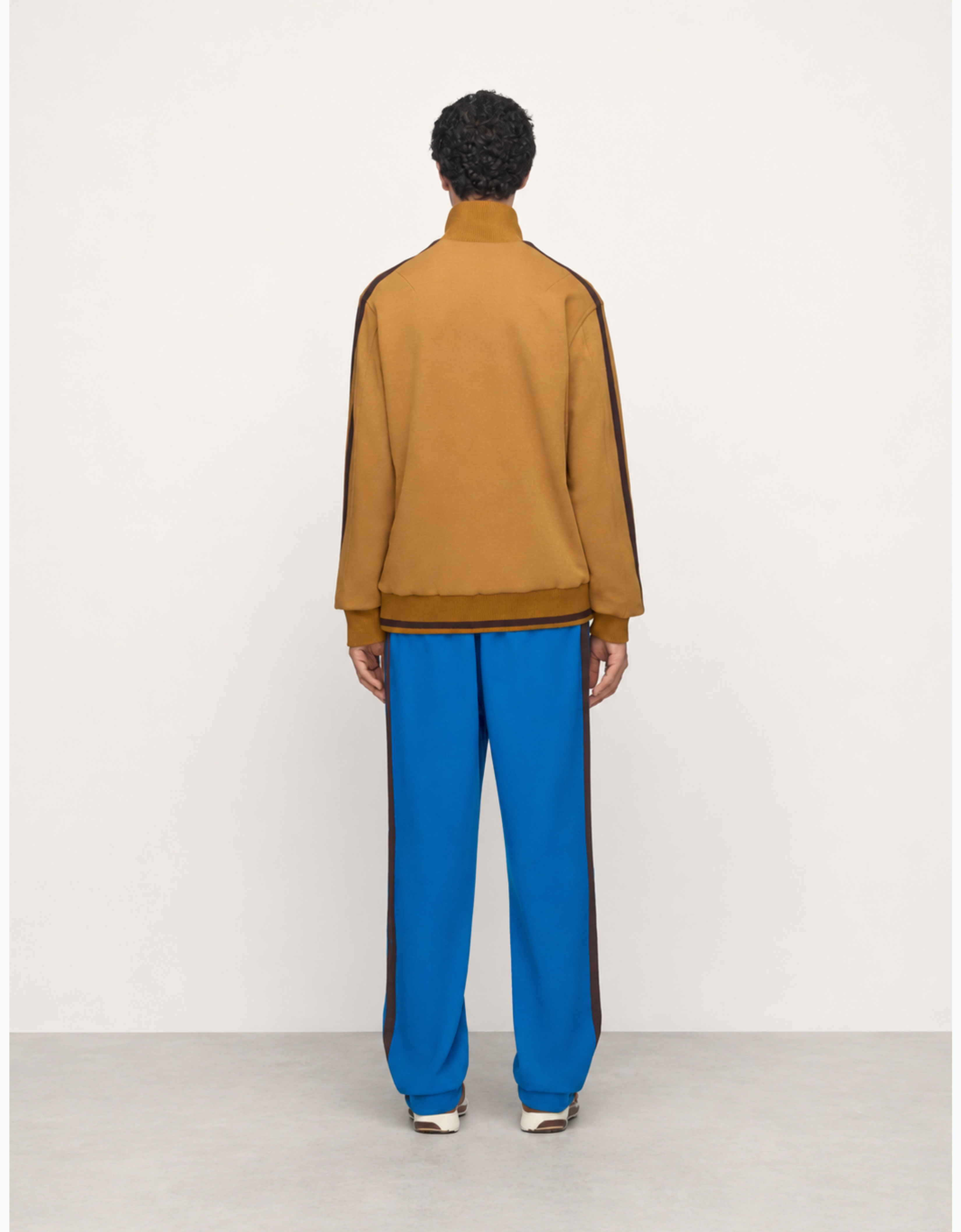 Sudadera punto doble "Y-3 WB" - Wales Bonner