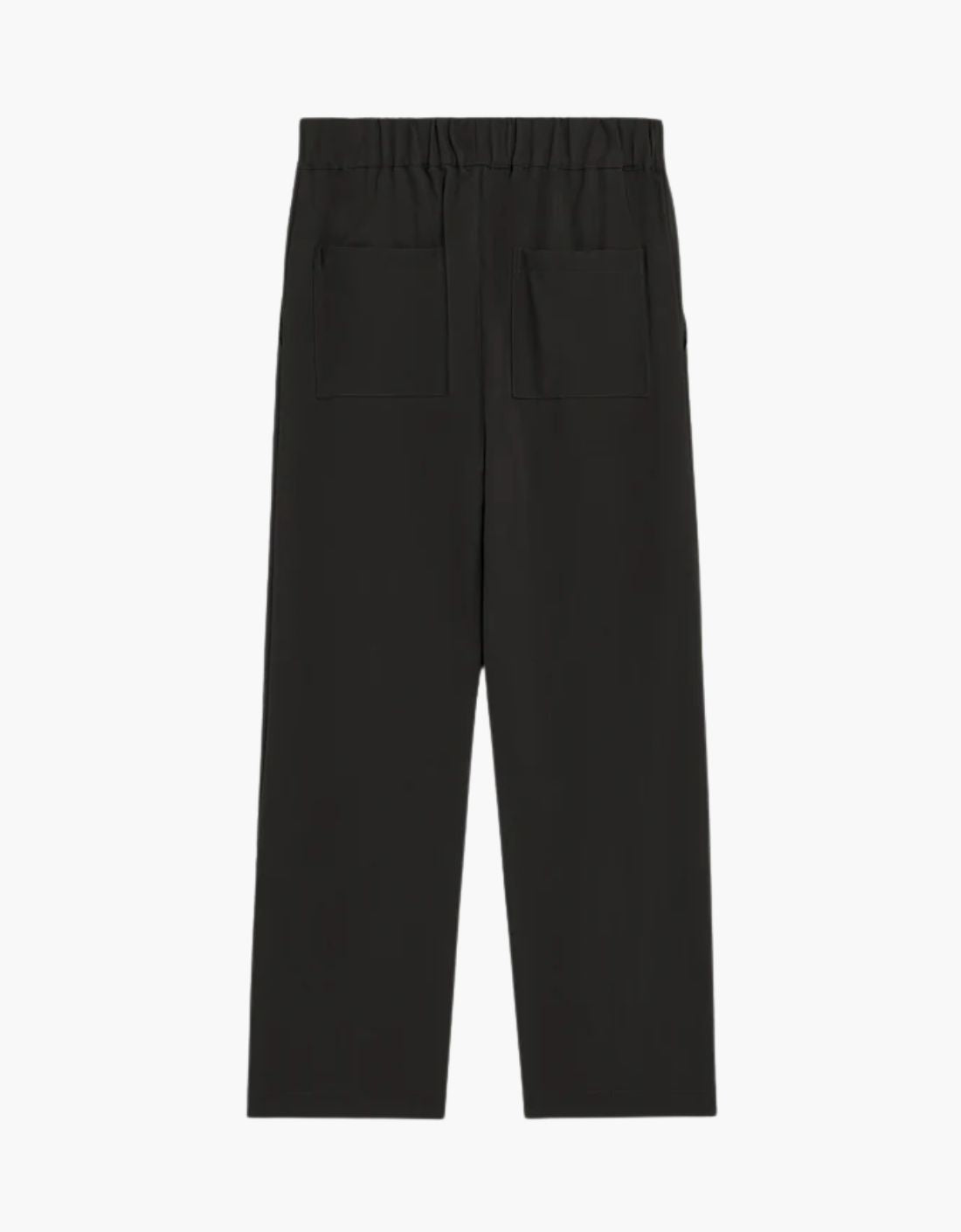 Pantalón fit relajado "Fresh Wool"